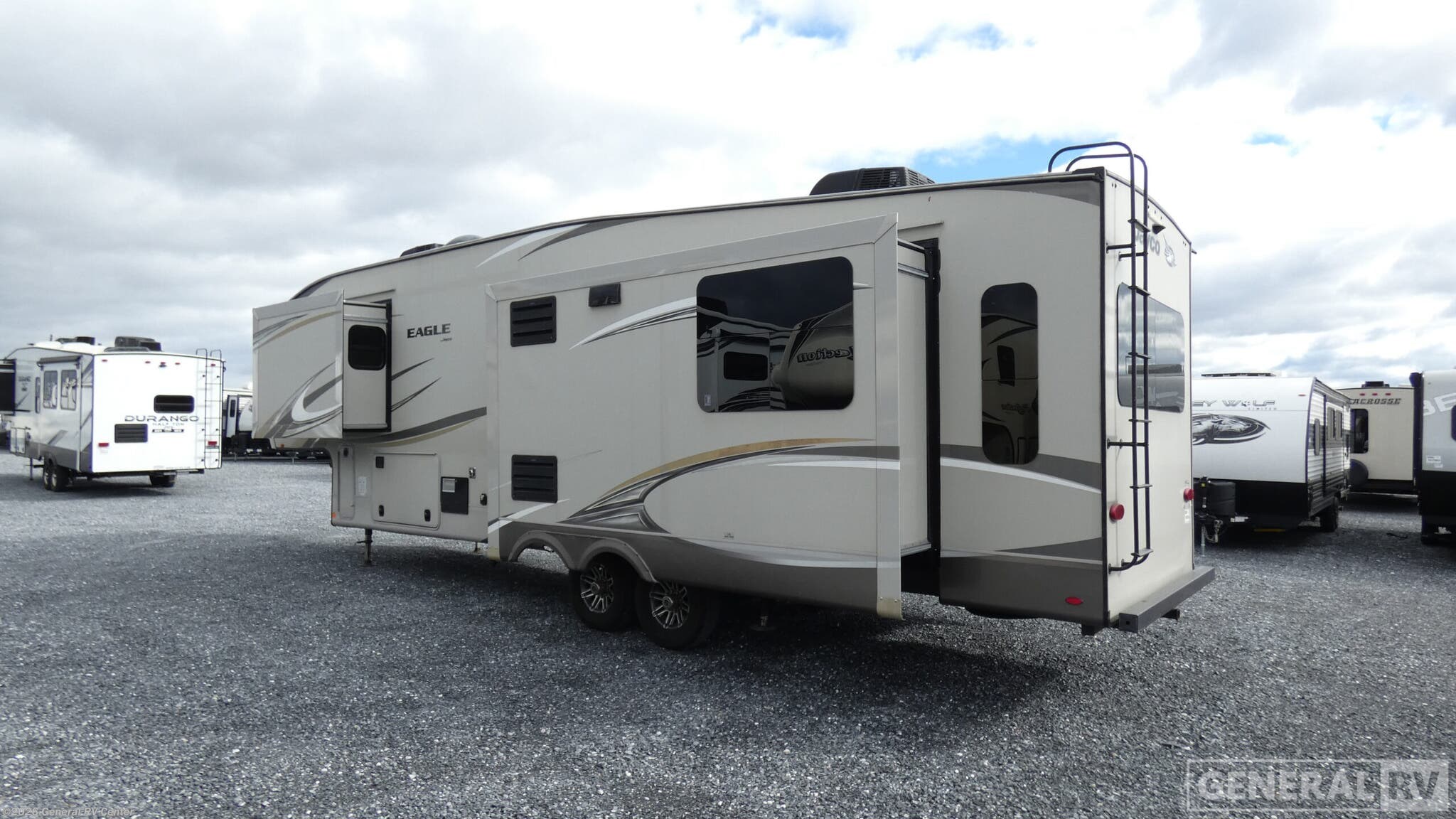 2019 Eagle 317RLOK by Jayco from General RV Center in Elizabethtown, Pennsylvania