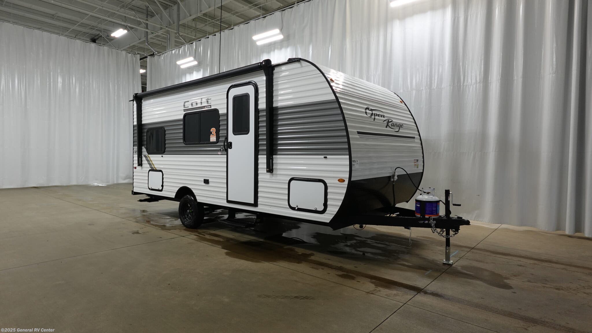 New 2026 Open Range 17DB available in Elizabethtown, Pennsylvania