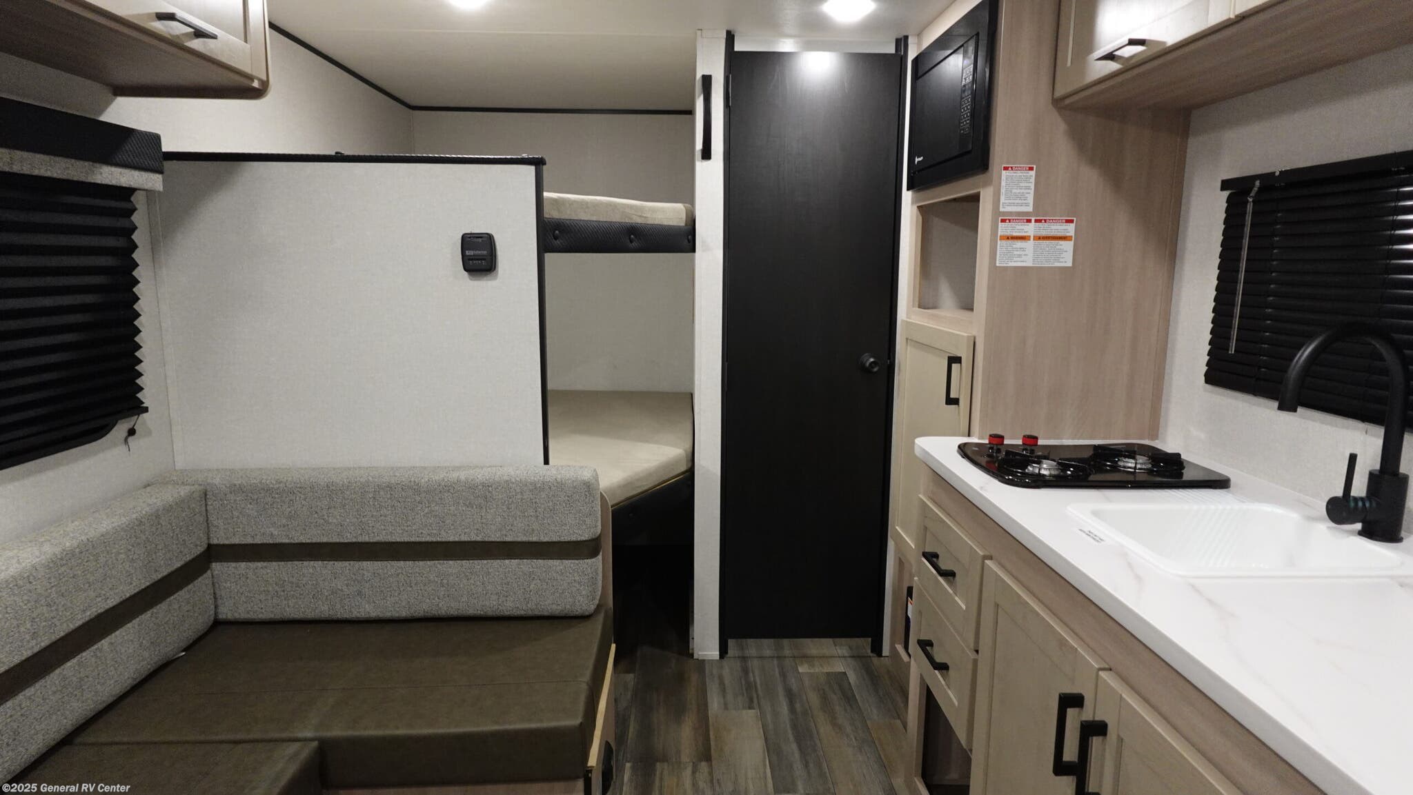 2026 Open Range 17DB - New Travel Trailer For Sale by General RV Center in Elizabethtown, Pennsylvania