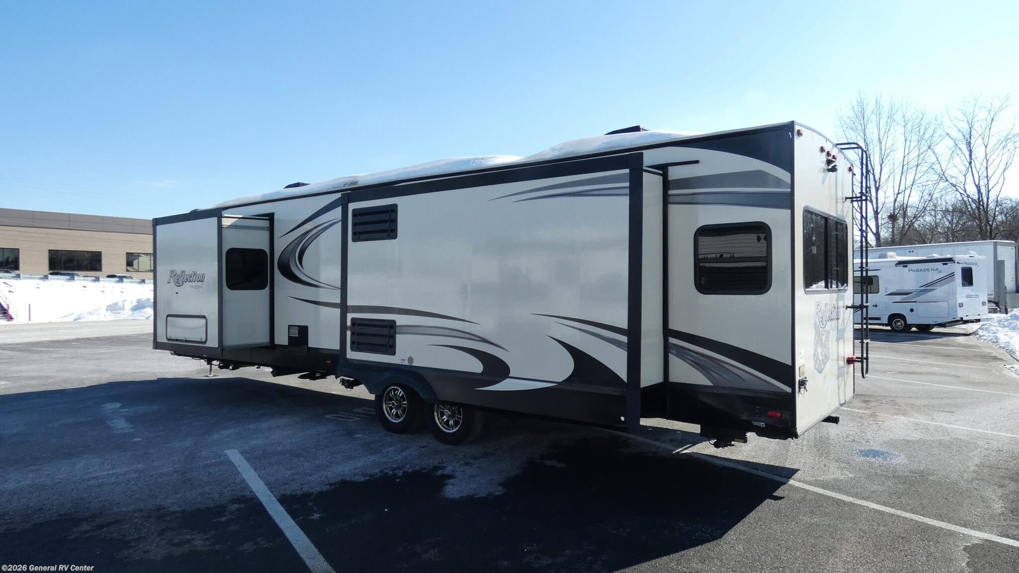 2018 Reflection 315RLTS by Grand Design from General RV Center in Elizabethtown, Pennsylvania