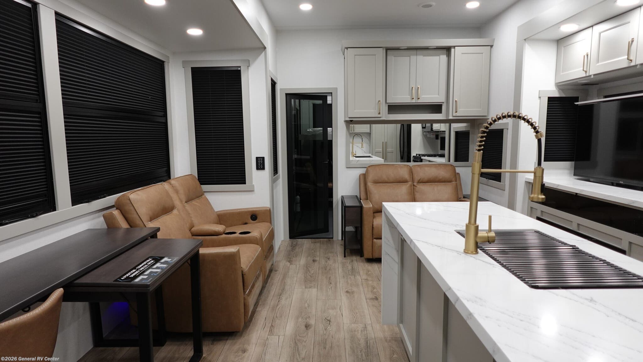 2026 Brinkley RV Model G 4100 - New Fifth Wheel For Sale by General RV Center in Elizabethtown, Pennsylvania