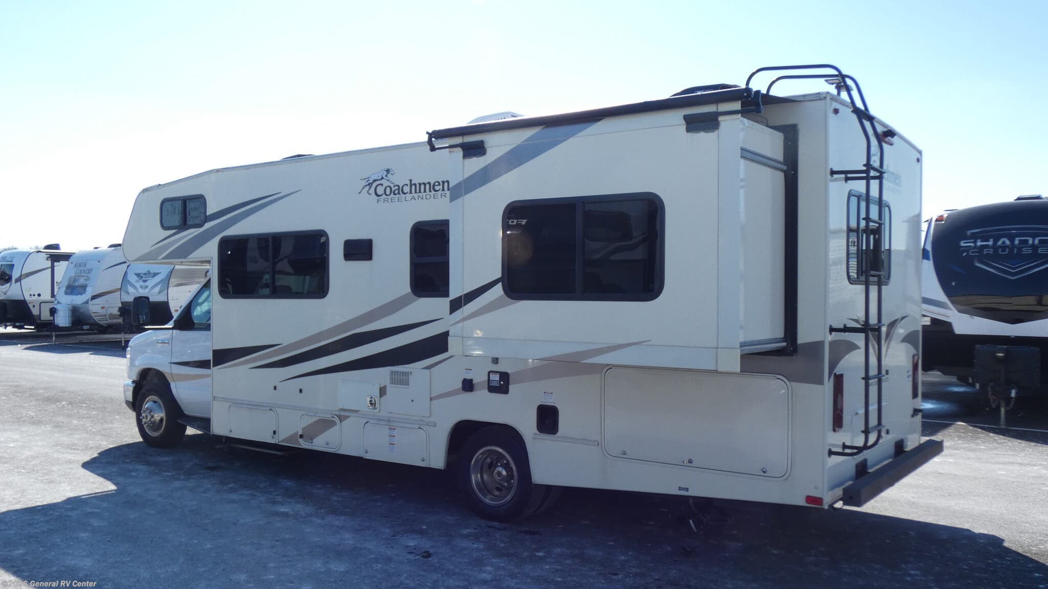 2020 Freelander 26RS Ford by Coachmen from General RV Center in Elizabethtown, Pennsylvania
