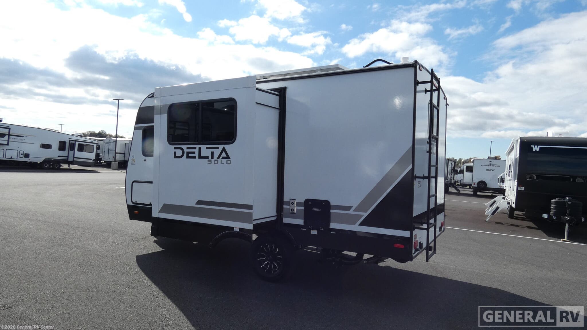2026 Delta SOLO ML166 by Alliance RV from General RV Center in Elizabethtown, Pennsylvania