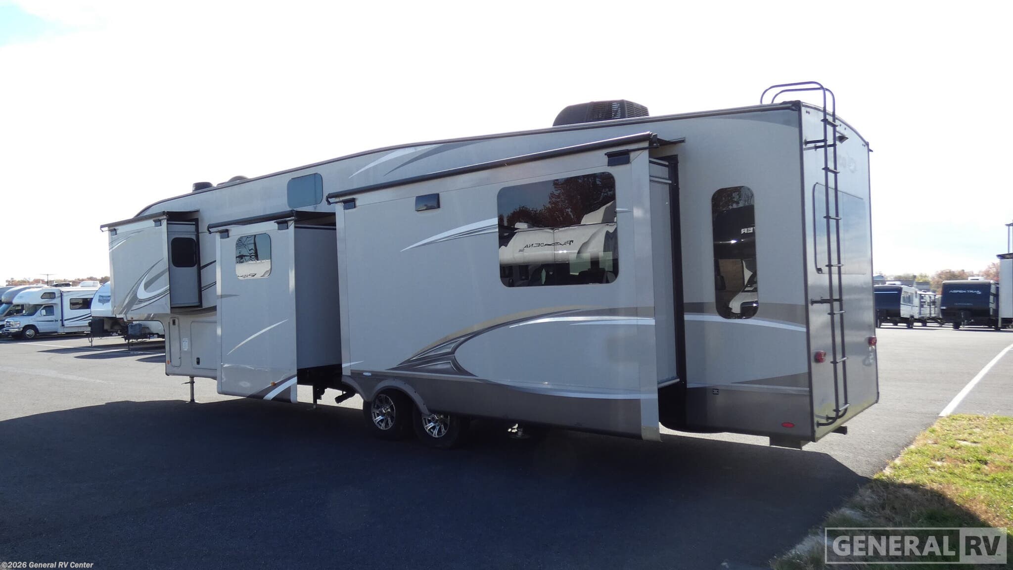 2020 Eagle 357MDOK by Jayco from General RV Center in Elizabethtown, Pennsylvania