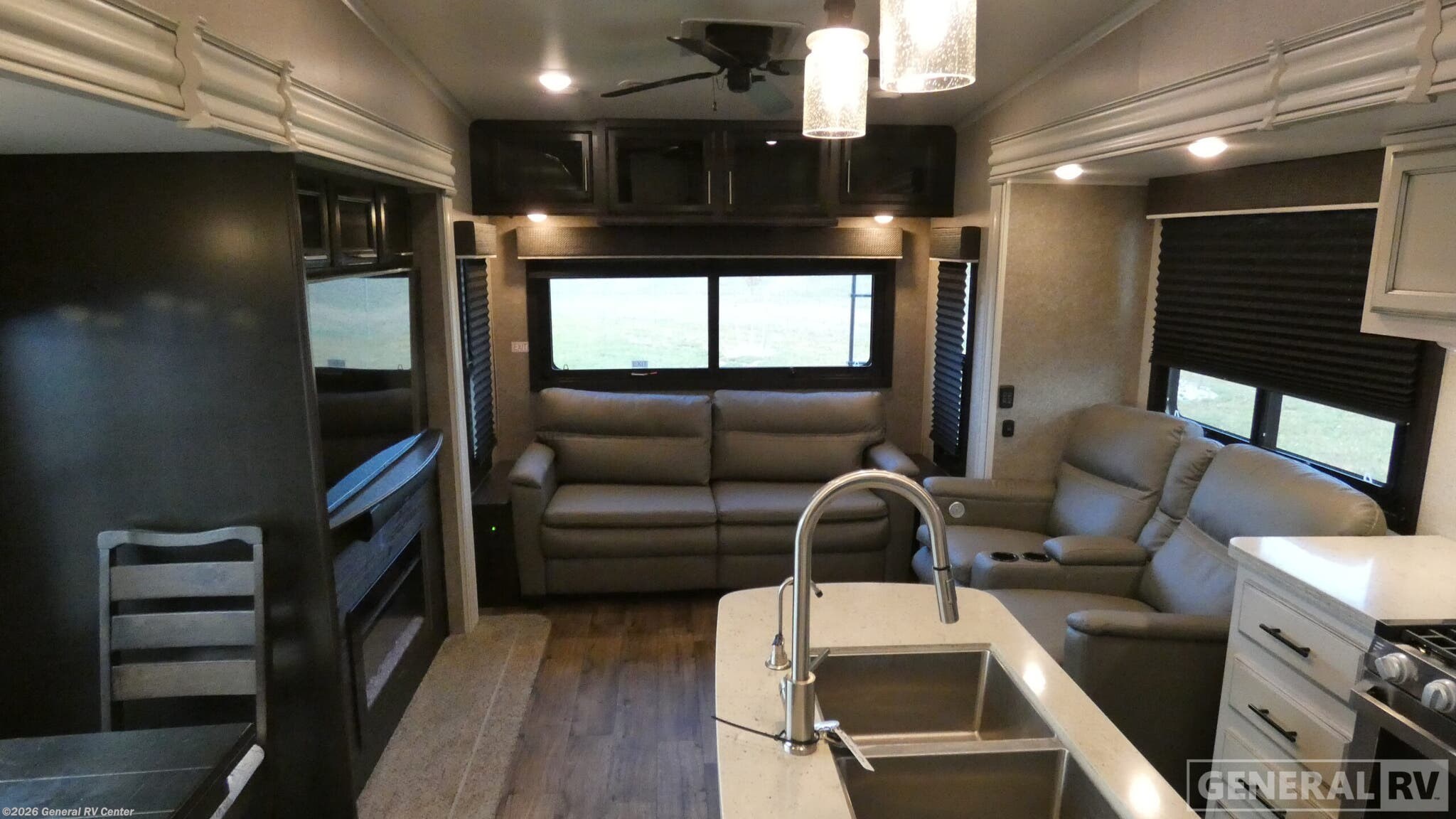 2020 Jayco Eagle 357MDOK - Used Fifth Wheel For Sale by General RV Center in Elizabethtown, Pennsylvania