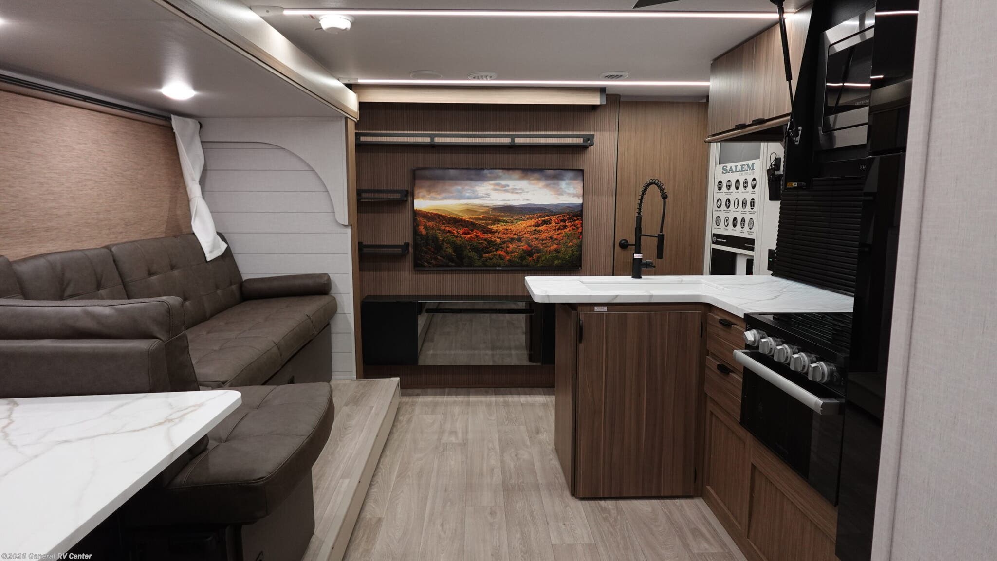 New 2026 Forest River Salem 273QBXL available in Elizabethtown, Pennsylvania