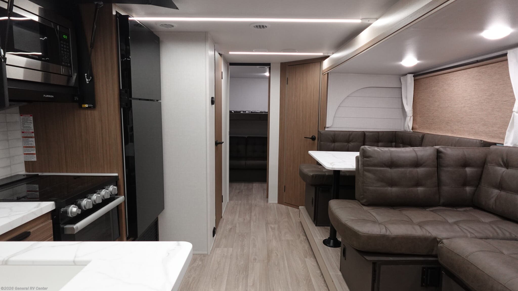 2026 Forest River Salem 273QBXL - New Travel Trailer For Sale by General RV Center in Elizabethtown, Pennsylvania