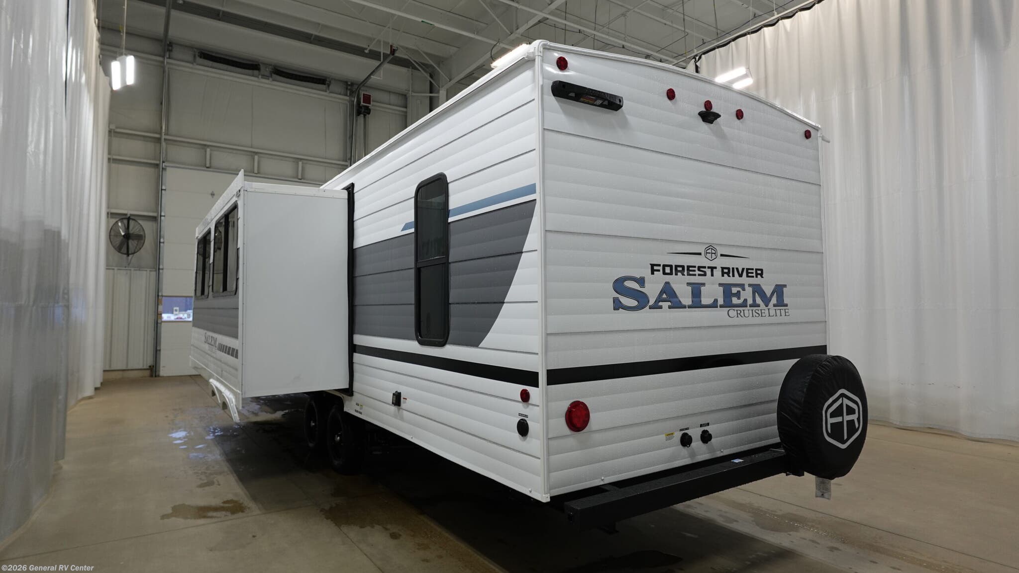 2026 Salem 273QBXL by Forest River from General RV Center in Elizabethtown, Pennsylvania