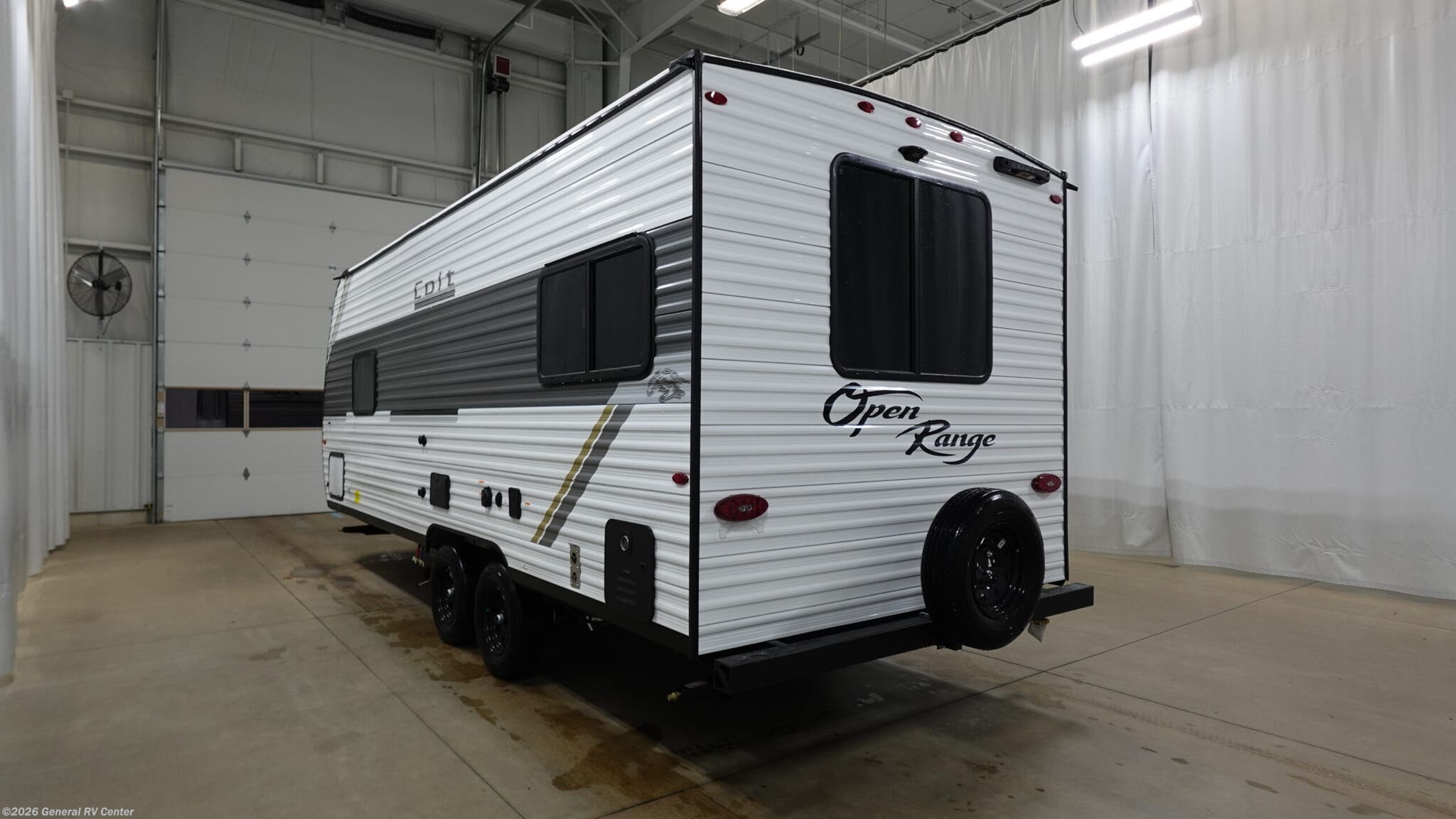 2026 21QB by Open Range from General RV Center in Elizabethtown, Pennsylvania