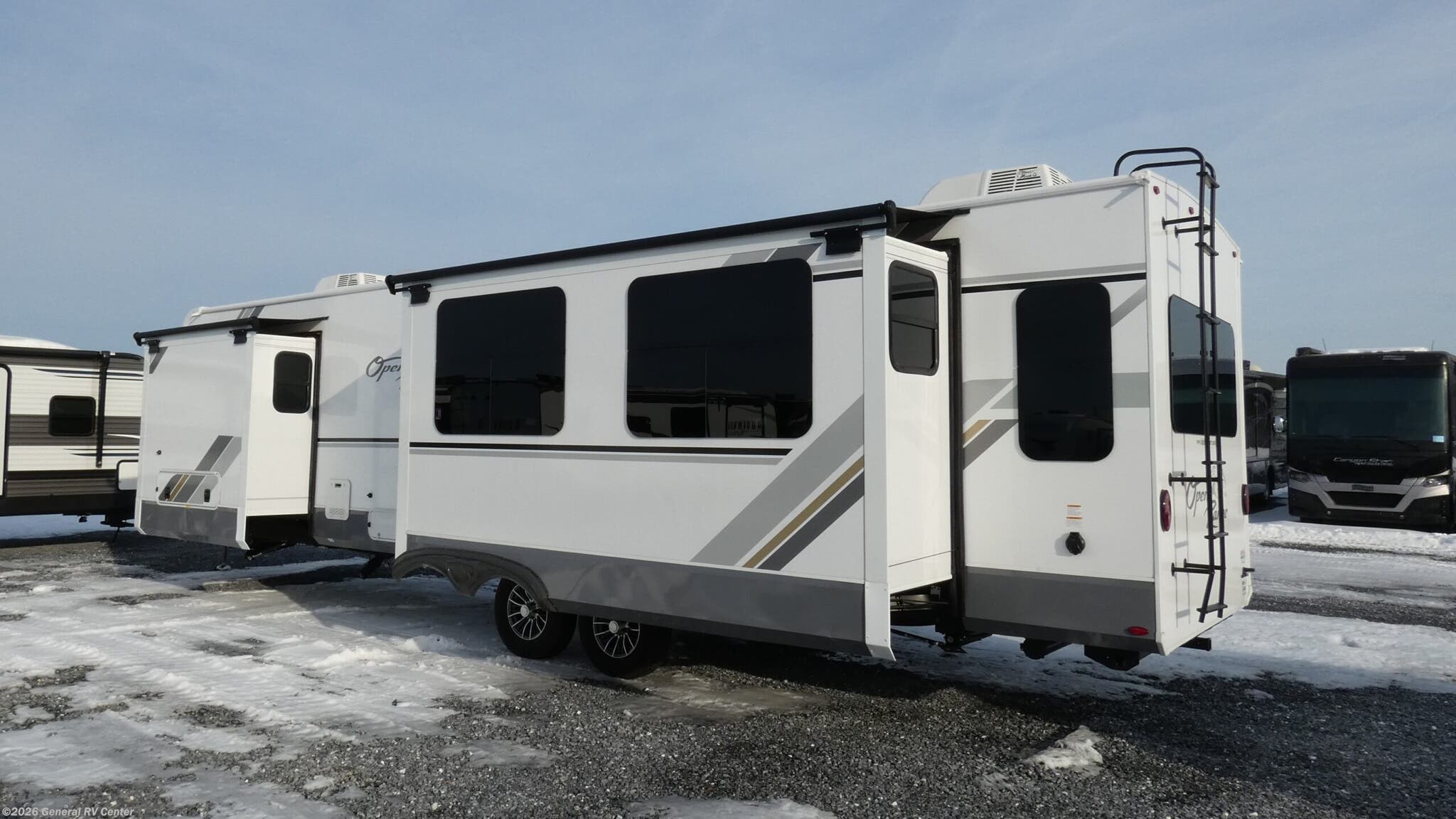 2025 322RLS by Open Range from General RV Center in Elizabethtown, Pennsylvania