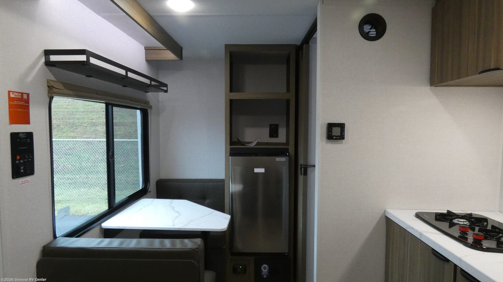 2026 Forest River Salem FSX 135ICE - New Travel Trailer For Sale by General RV Center in Elizabethtown, Pennsylvania