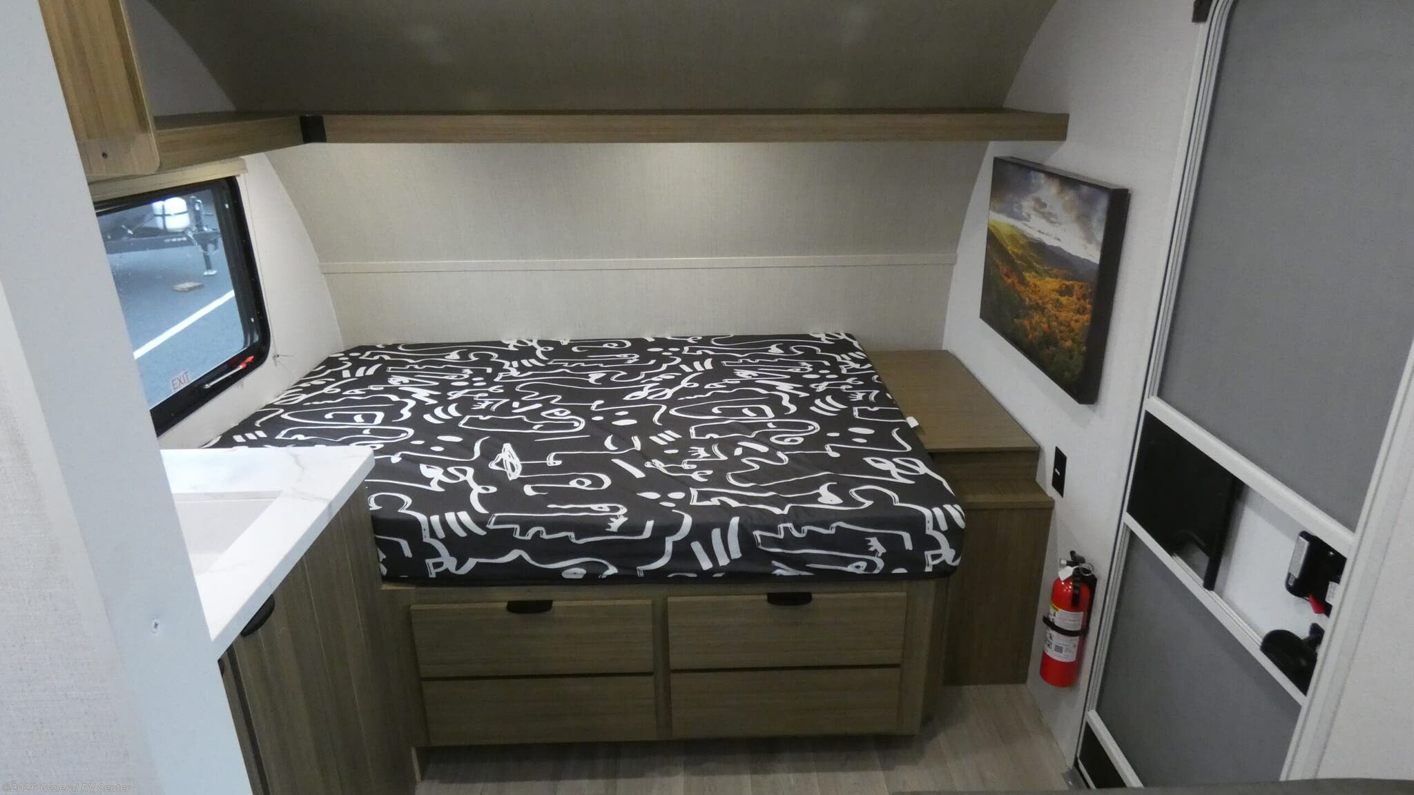 New 2026 Forest River Salem FSX 135ICE available in Elizabethtown, Pennsylvania