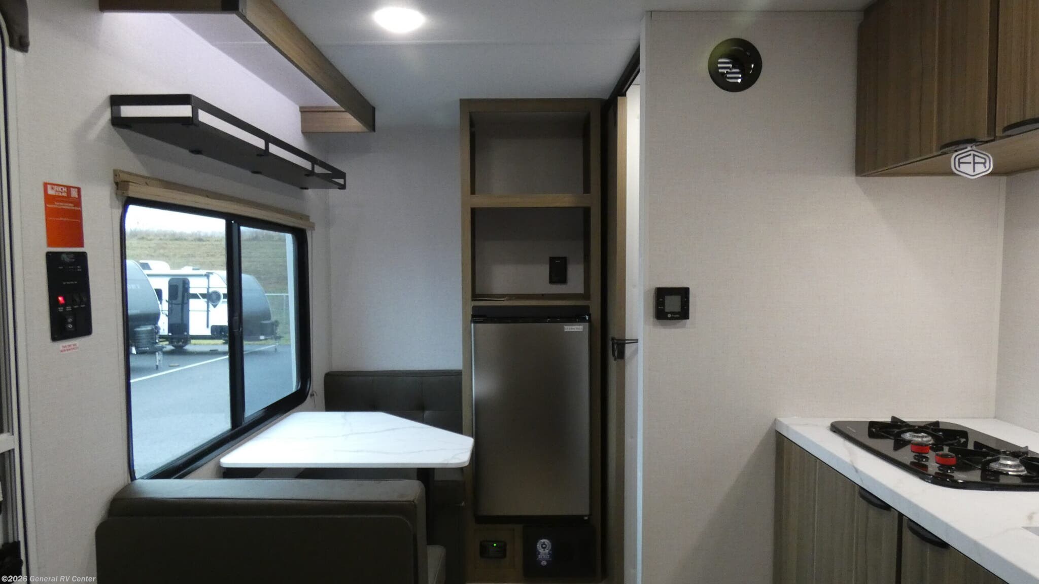 2026 Forest River Salem FSX 135ICE - New Travel Trailer For Sale by General RV Center in Elizabethtown, Pennsylvania