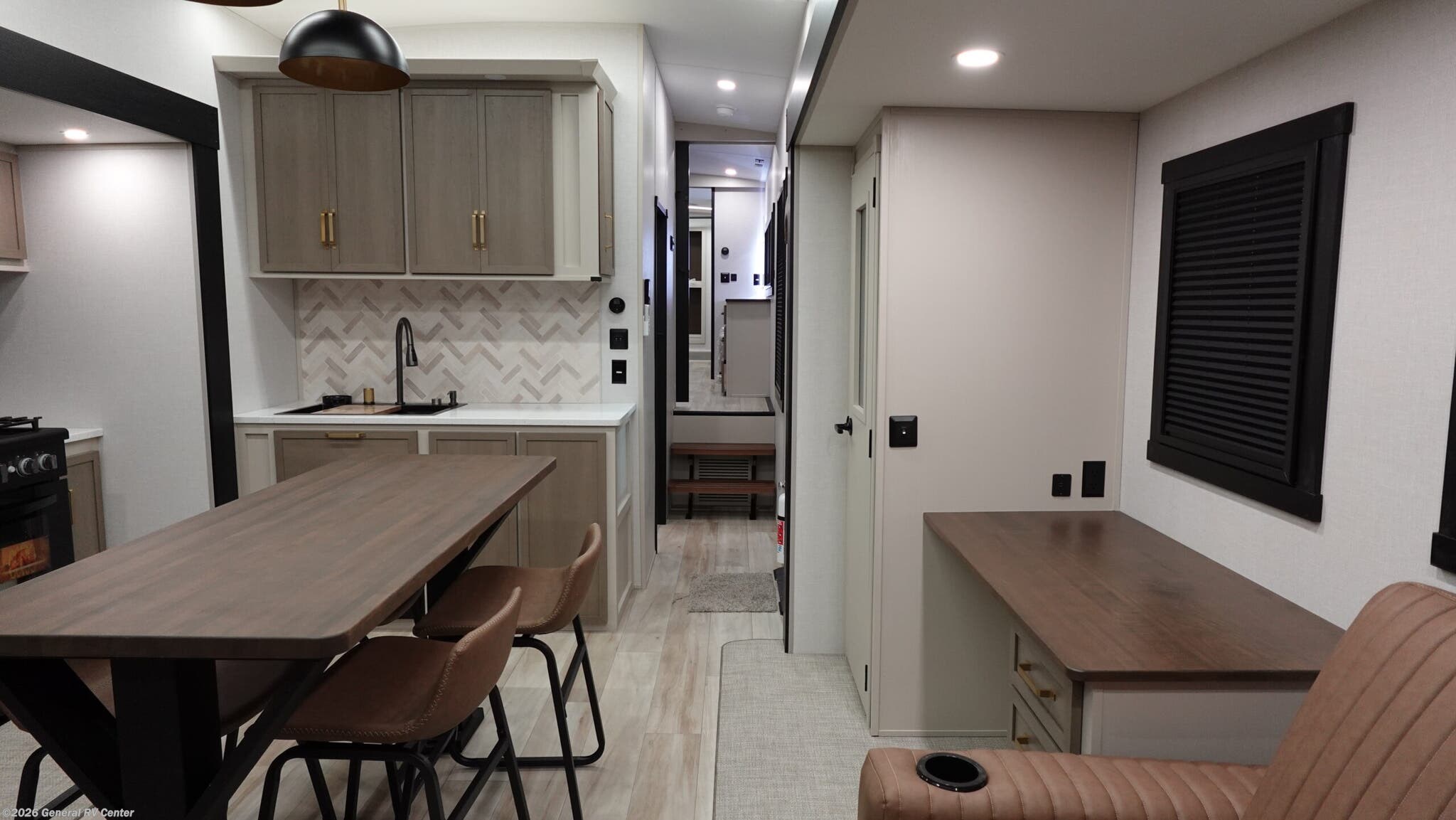 New 2026 Forest River SALEM-HEM 380WDR available in Elizabethtown, Pennsylvania