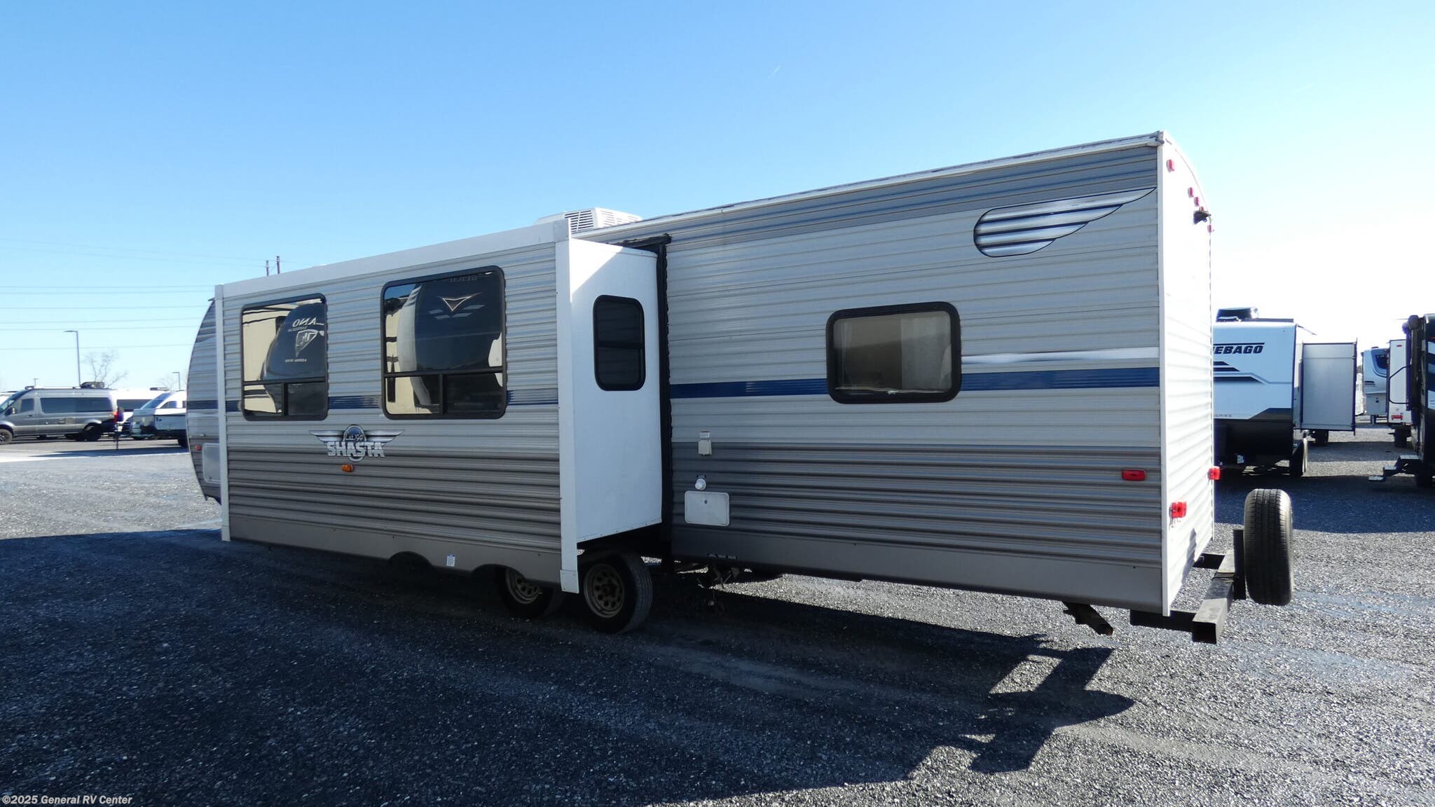 2021 Shasta 30QB by Forest River from General RV Center in Elizabethtown, Pennsylvania