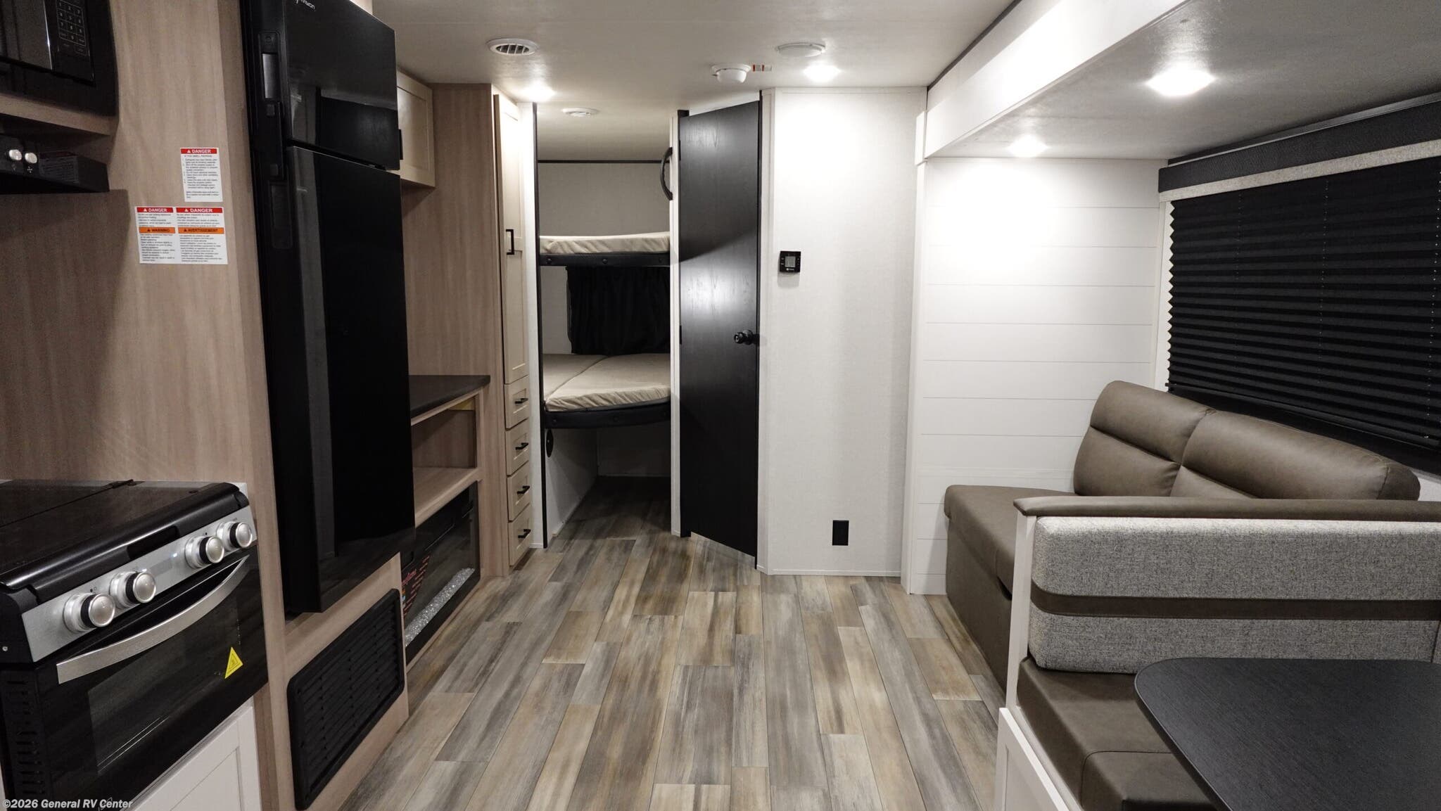 2026 Open Range COLT 28DBS - New Travel Trailer For Sale by General RV Center in Elizabethtown, Pennsylvania