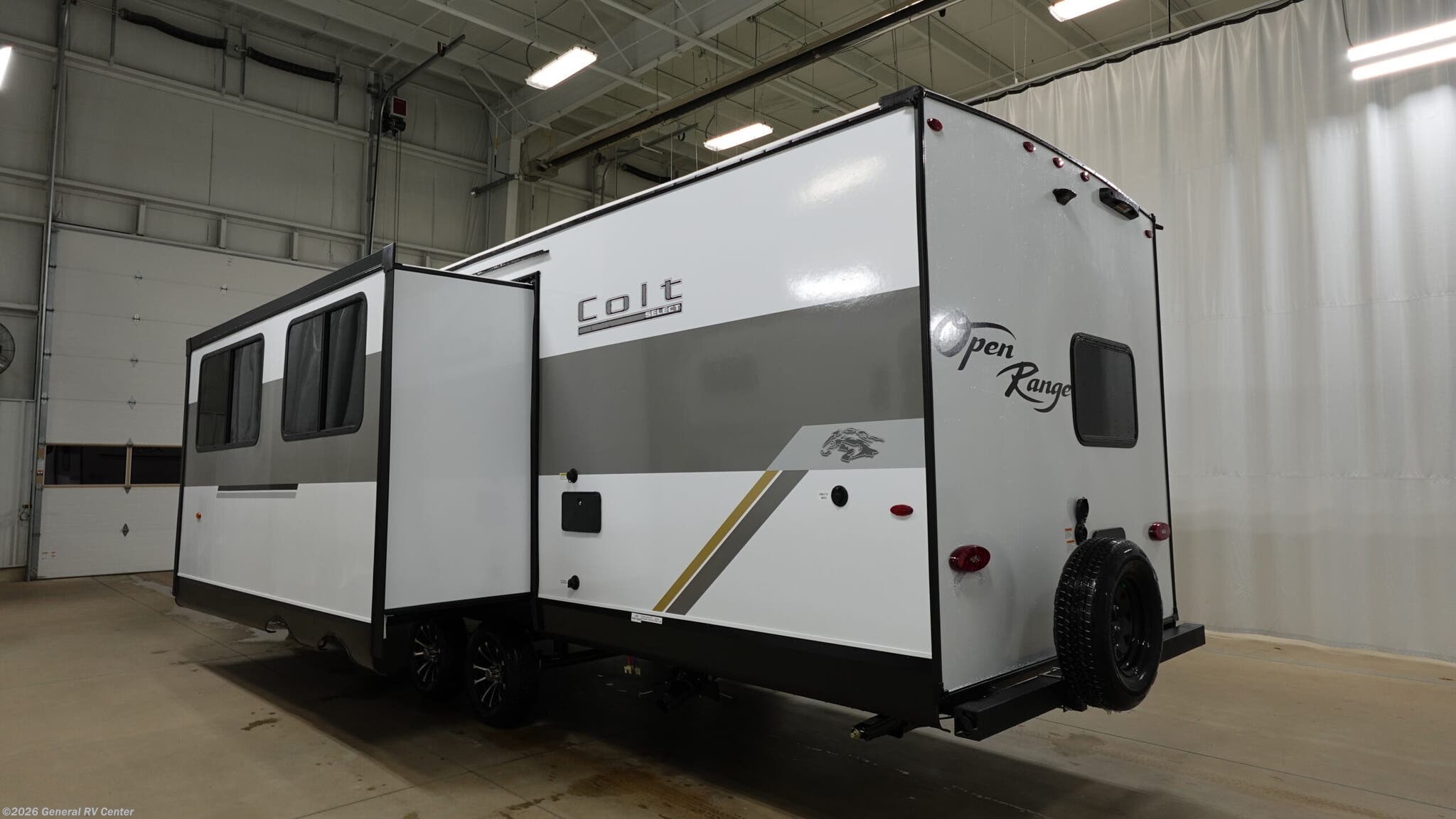 2026 COLT 28DBS by Open Range from General RV Center in Elizabethtown, Pennsylvania