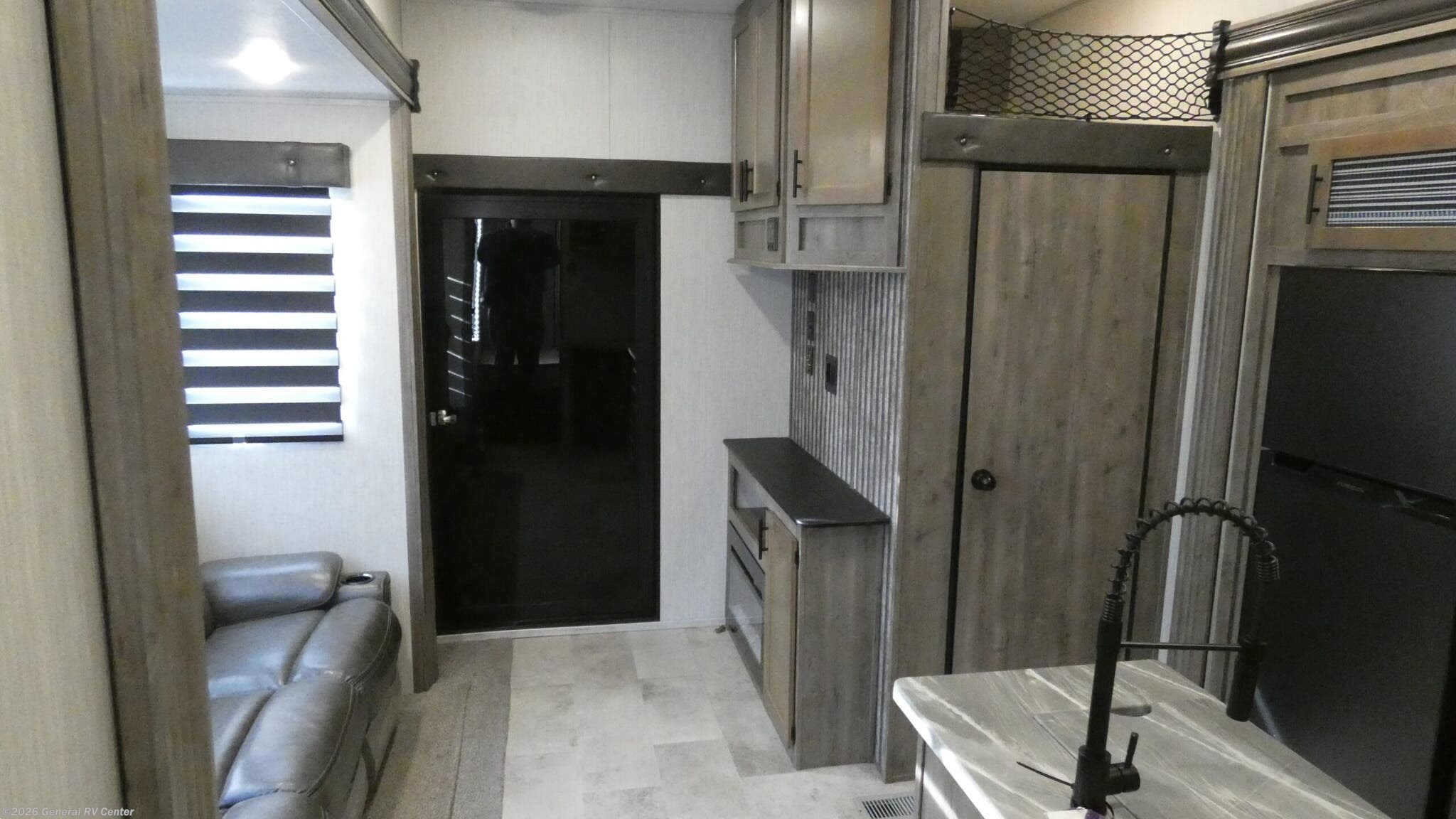 2020 Forest River Vengeance Rogue 324A13WS - Used Toy Hauler For Sale by General RV Center in Elizabethtown, Pennsylvania