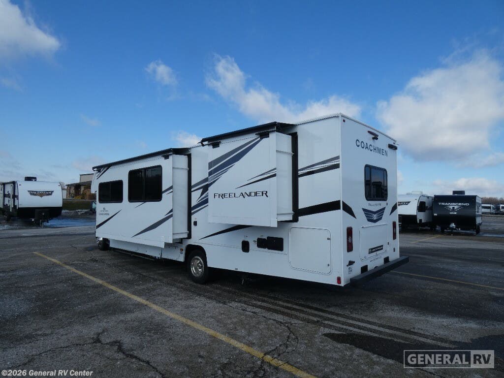 2025 Freelander 31MBF by Coachmen from General RV Center in Elizabethtown, Pennsylvania