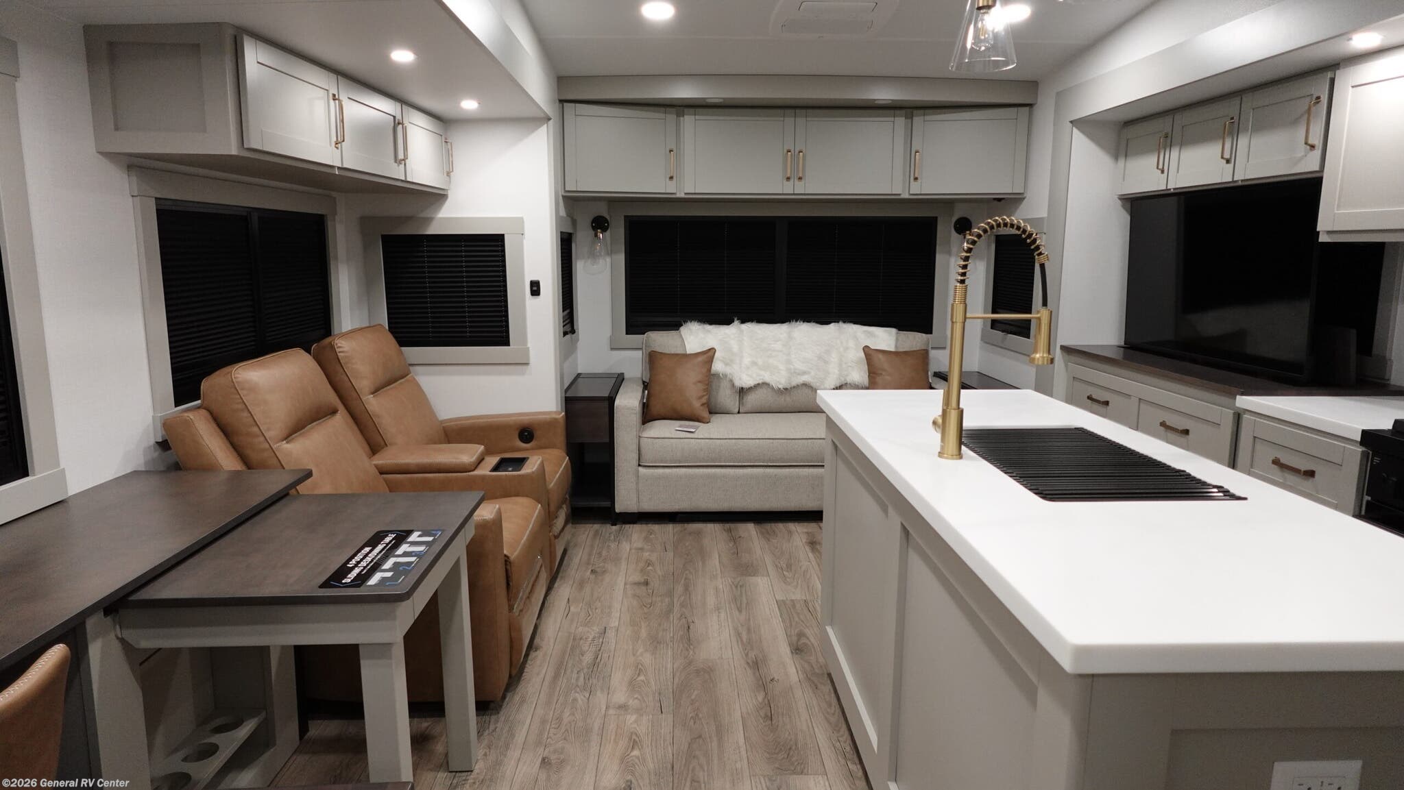 2026 Brinkley RV Model Z 3100 - New Fifth Wheel For Sale by General RV Center in Elizabethtown, Pennsylvania