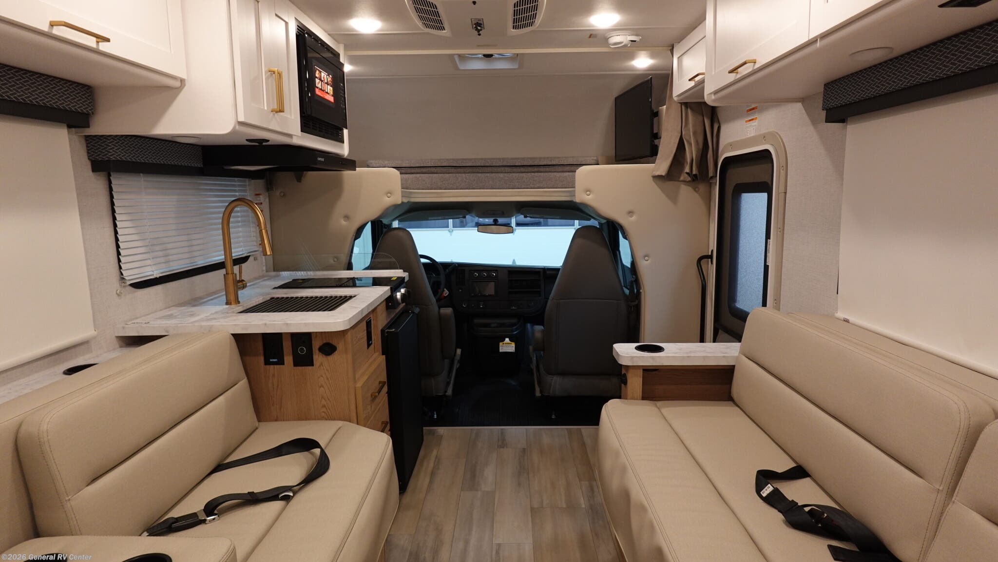 New 2026 Thor Motor Coach Four Winds 19X available in Elizabethtown, Pennsylvania