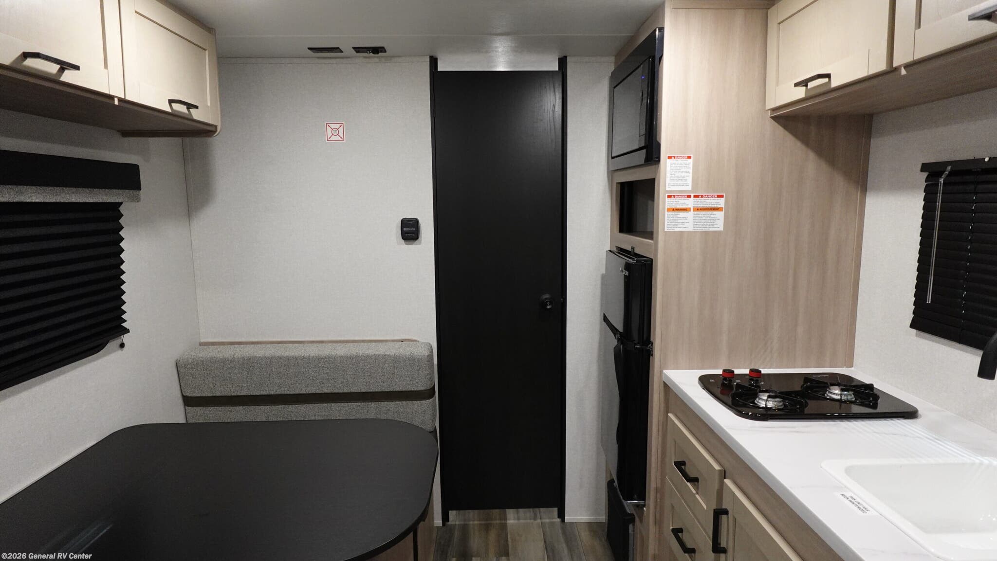 2026 Open Range COLT 17QB - New Travel Trailer For Sale by General RV Center in Elizabethtown, Pennsylvania