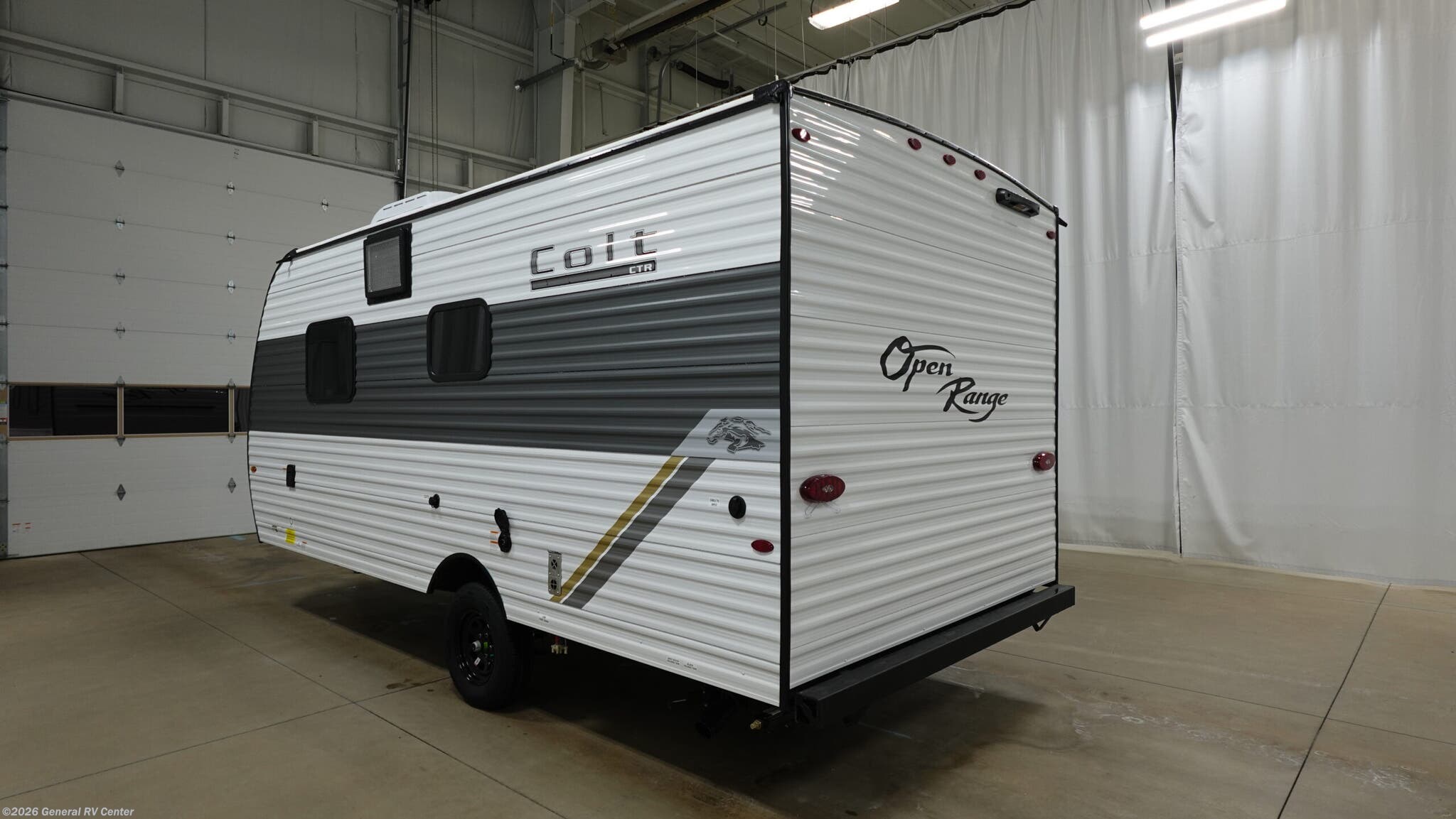 2026 COLT 17QB by Open Range from General RV Center in Elizabethtown, Pennsylvania