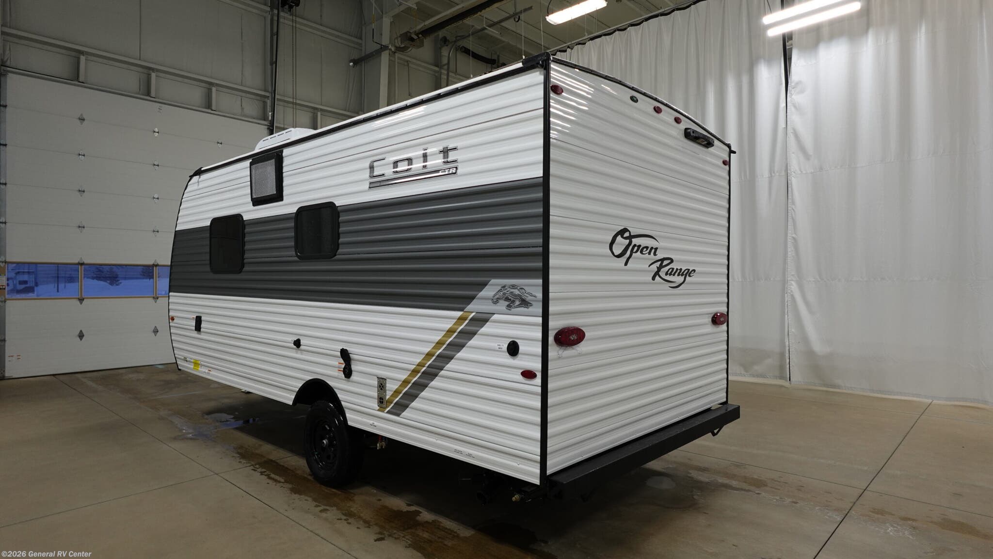 2026 COLT 17QB by Open Range from General RV Center in Elizabethtown, Pennsylvania