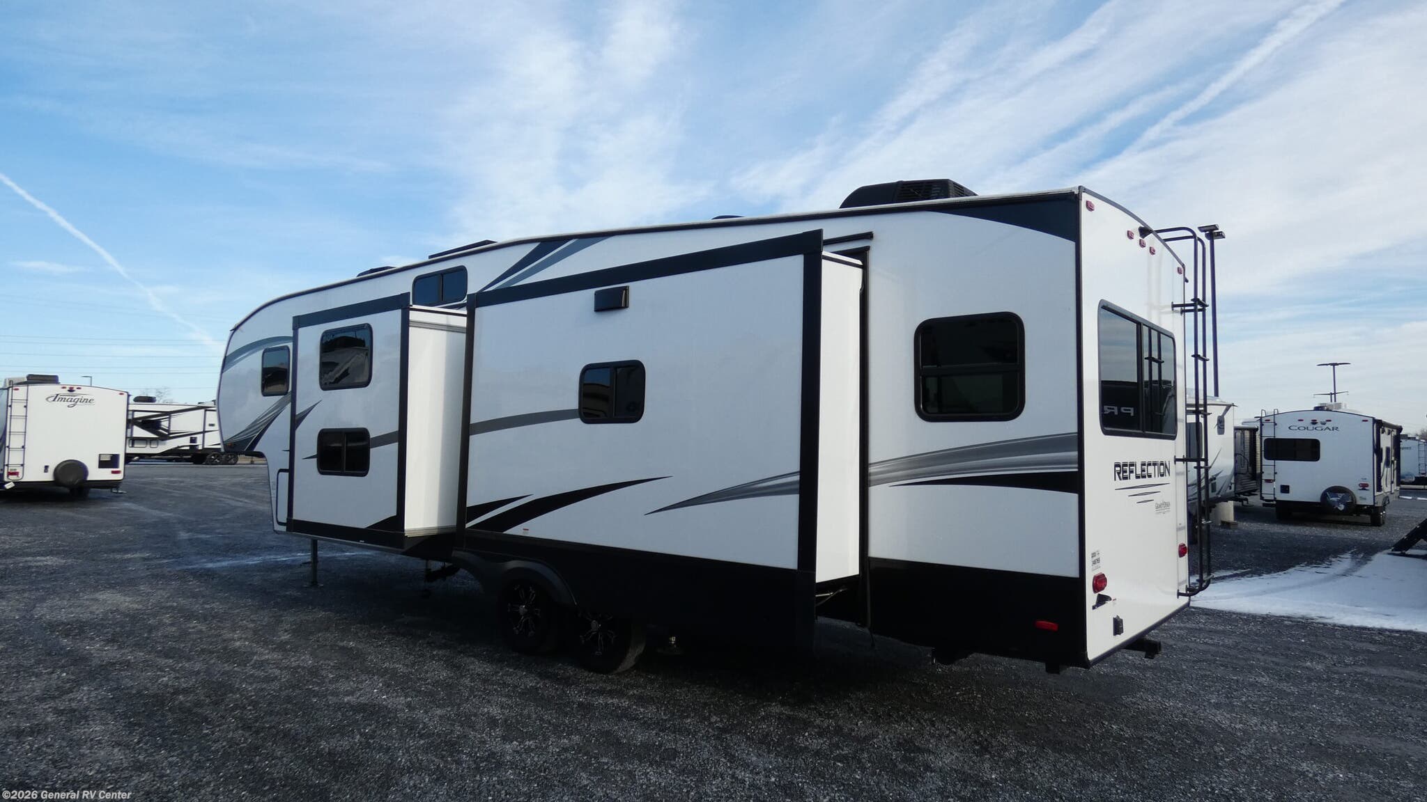 2024 Reflection 324MBS by Grand Design from General RV Center in Elizabethtown, Pennsylvania