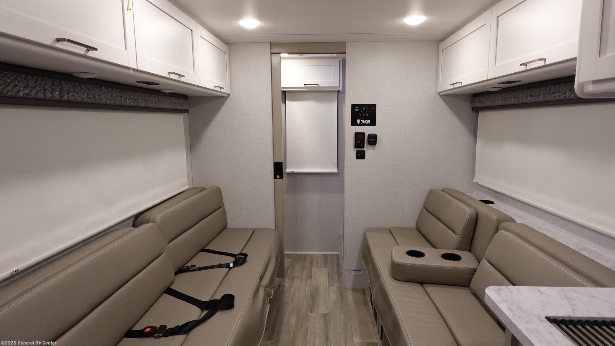 2026 Thor Motor Coach Pasadena SE SX19 Chevy - New Class C For Sale by General RV Center in Elizabethtown, Pennsylvania