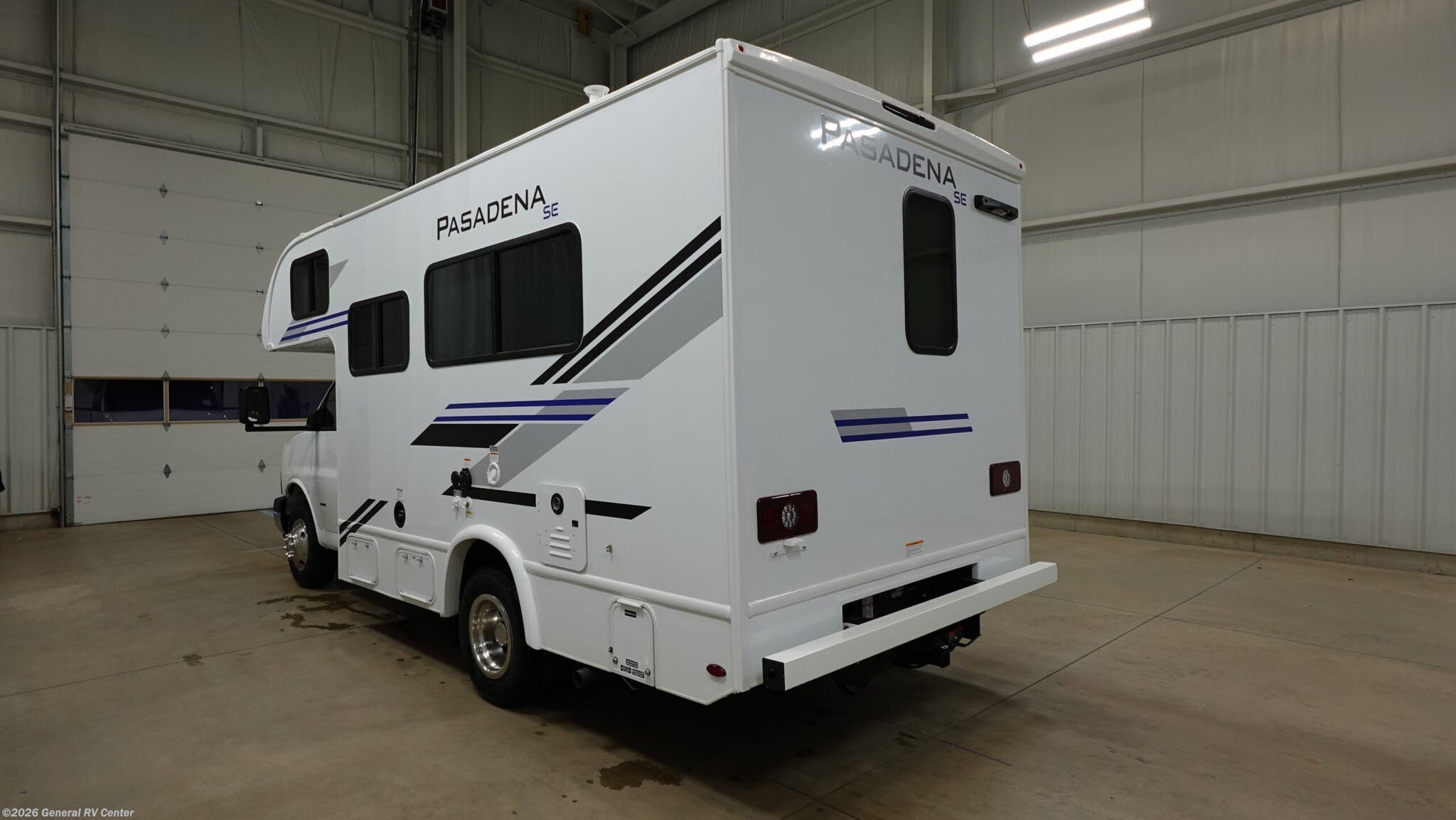2026 Pasadena SE SX19 Chevy by Thor Motor Coach from General RV Center in Elizabethtown, Pennsylvania