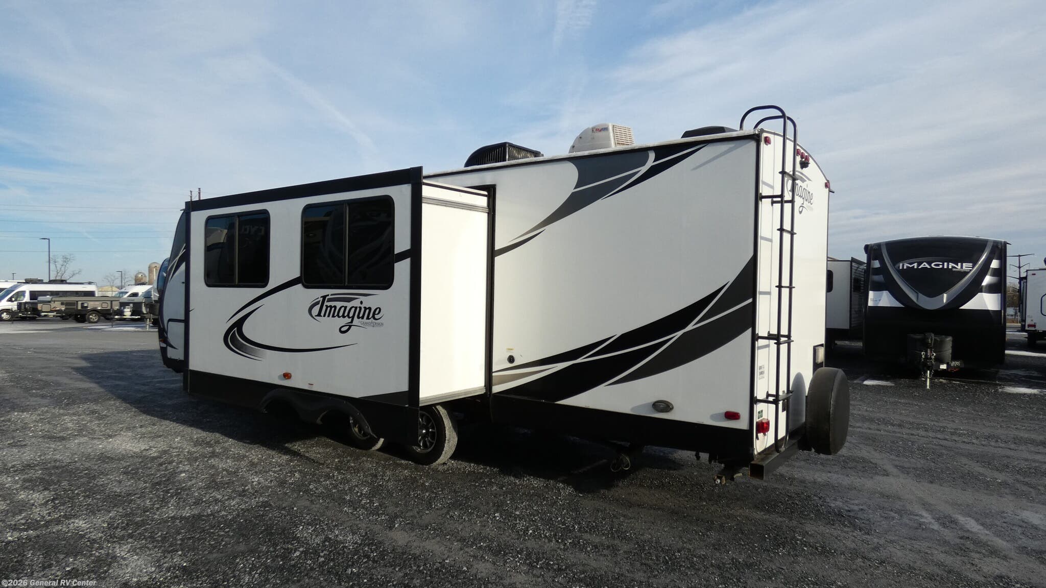2018 Imagine 2800BH by Grand Design from General RV Center in Elizabethtown, Pennsylvania