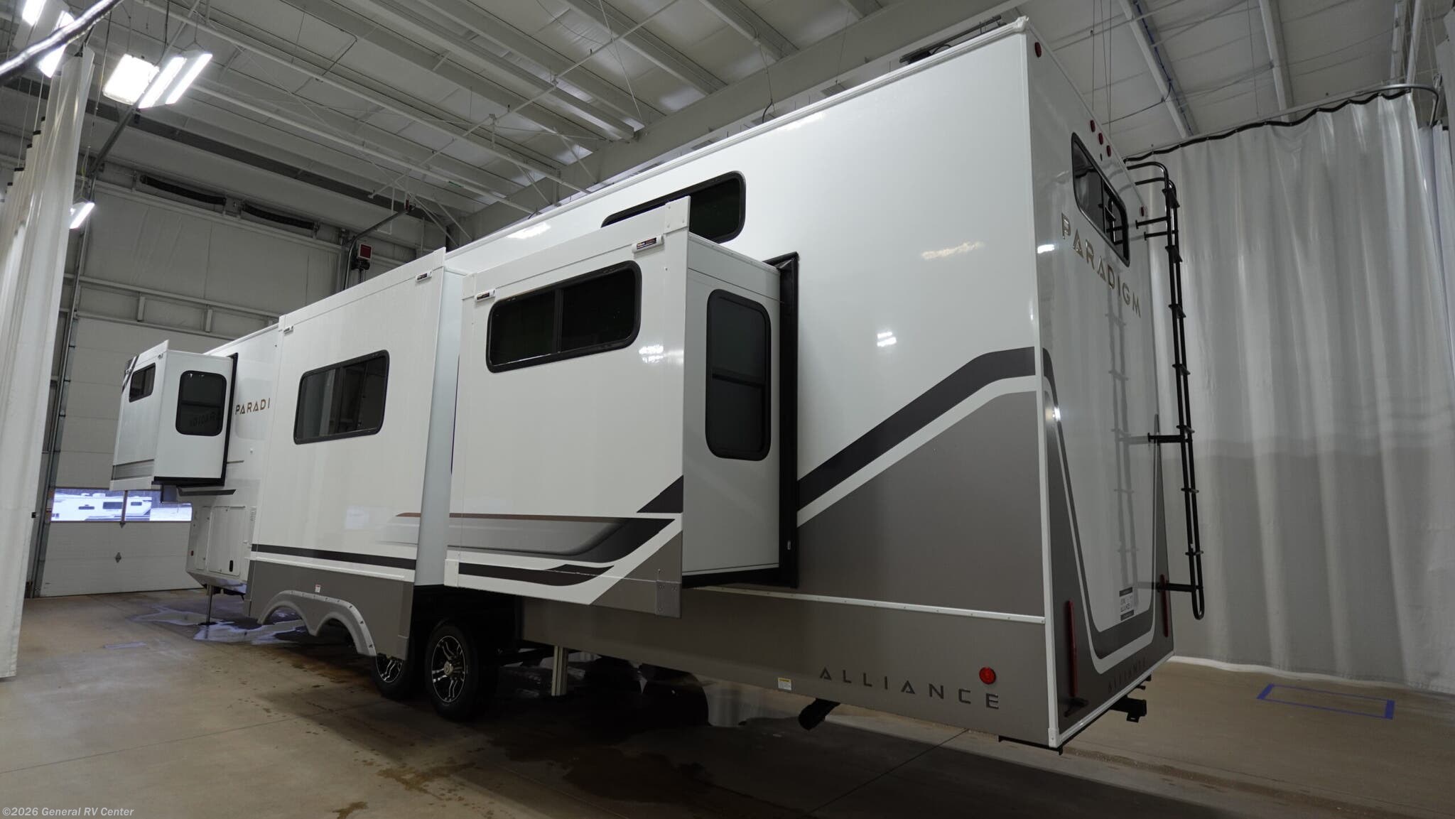 2026 Paradigm 395DS by Alliance RV from General RV Center in Elizabethtown, Pennsylvania