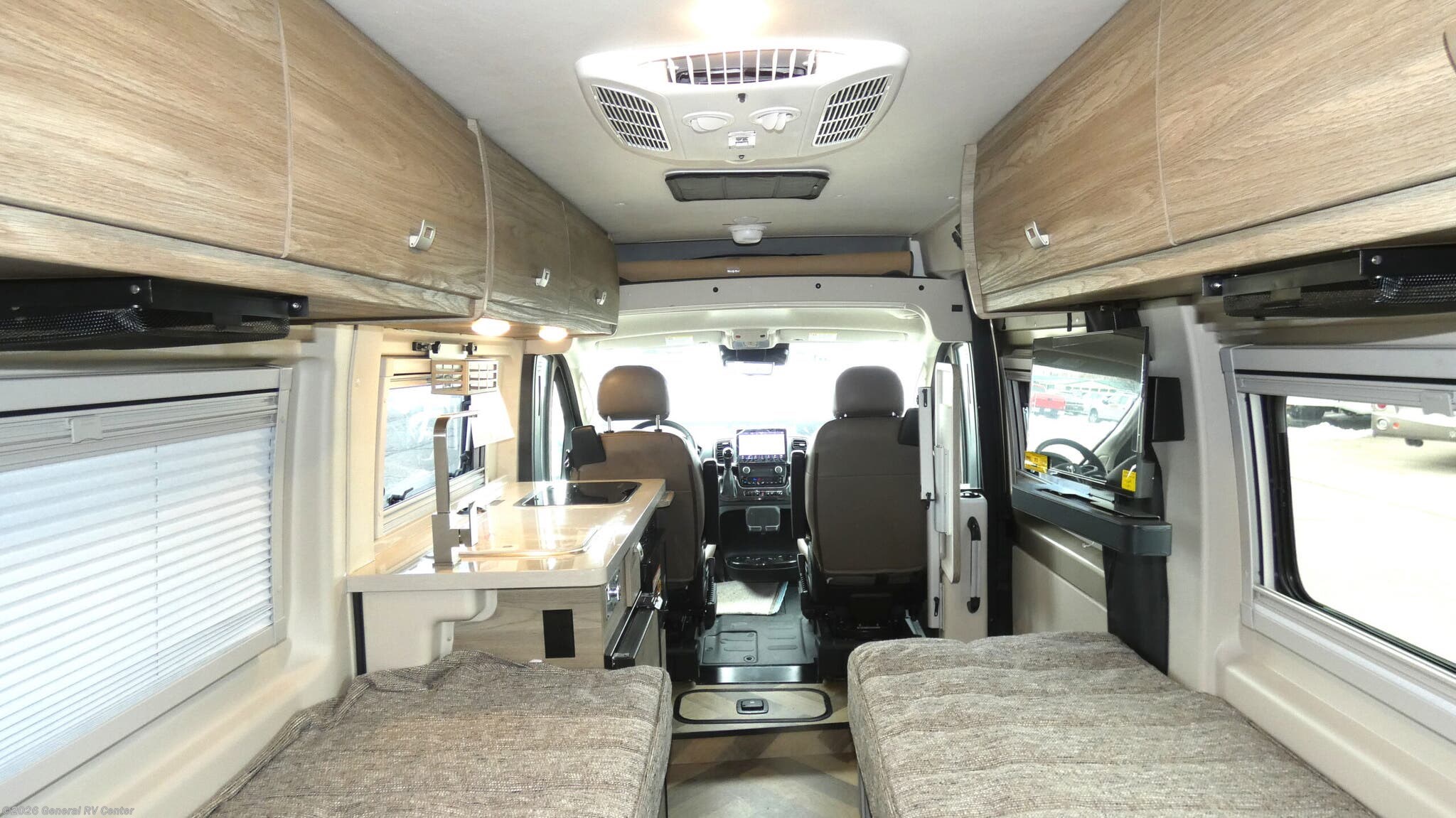 New 2026 Winnebago Travato 59K available in Elizabethtown, Pennsylvania