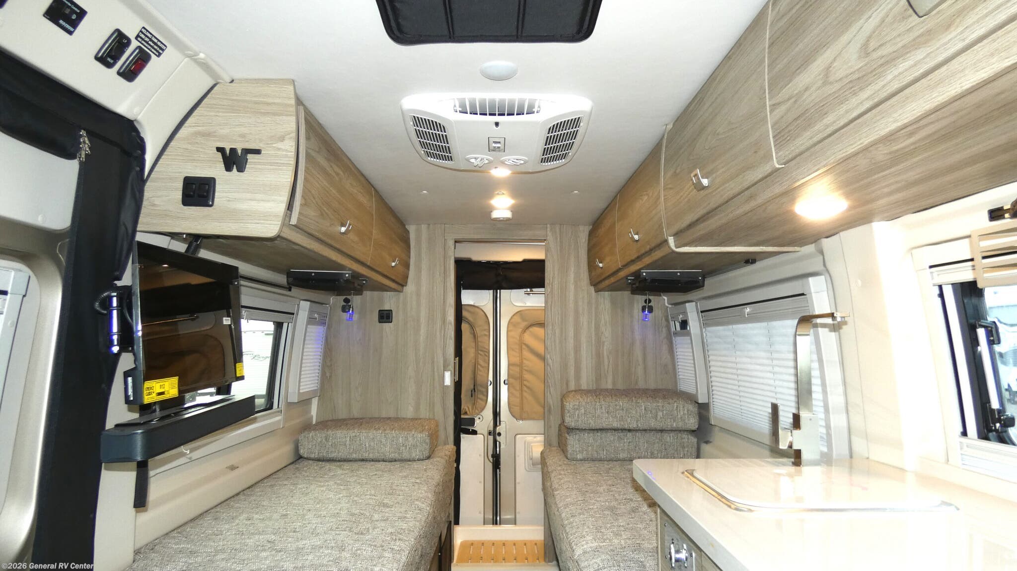 2026 Winnebago Travato 59K - New Class B For Sale by General RV Center in Elizabethtown, Pennsylvania