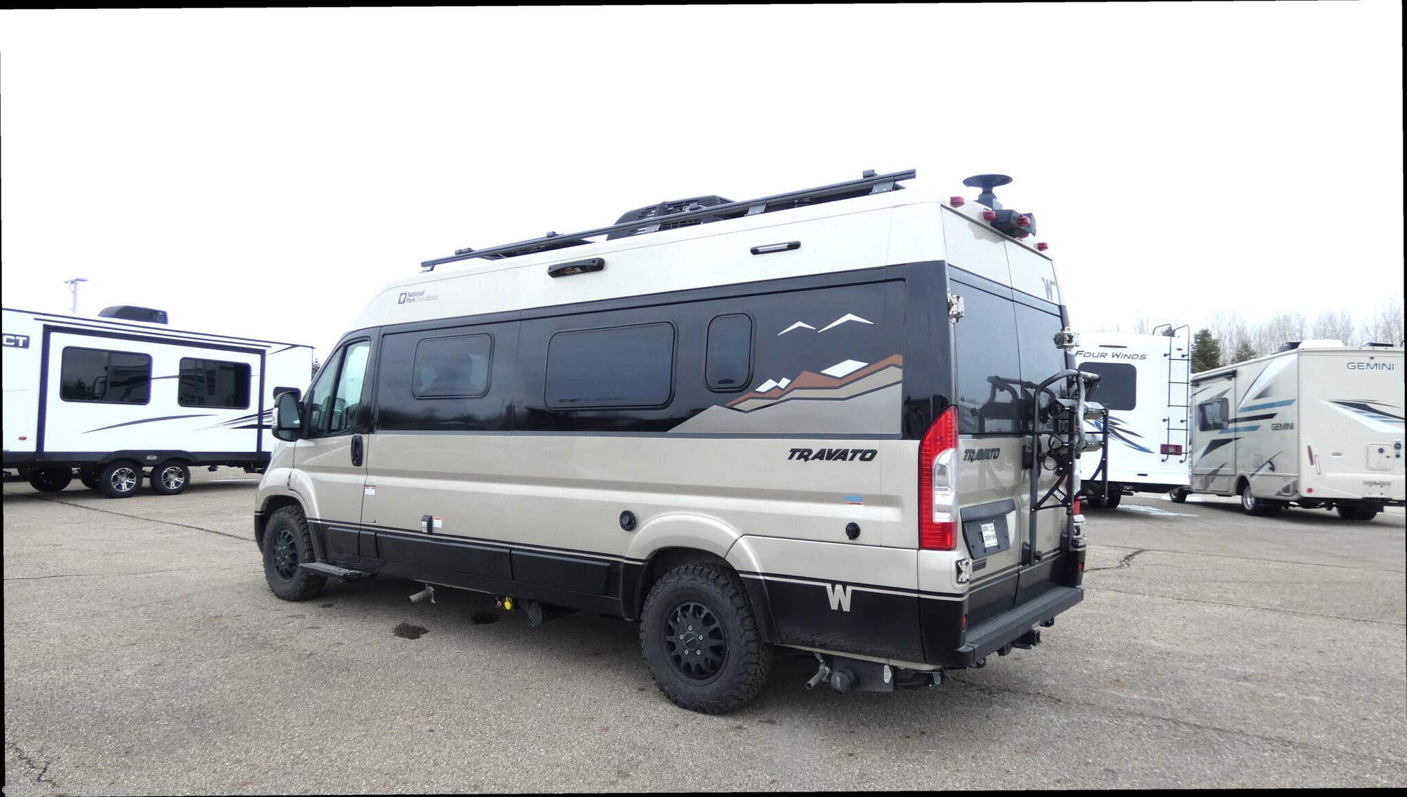 2026 Travato 59K by Winnebago from General RV Center in Elizabethtown, Pennsylvania