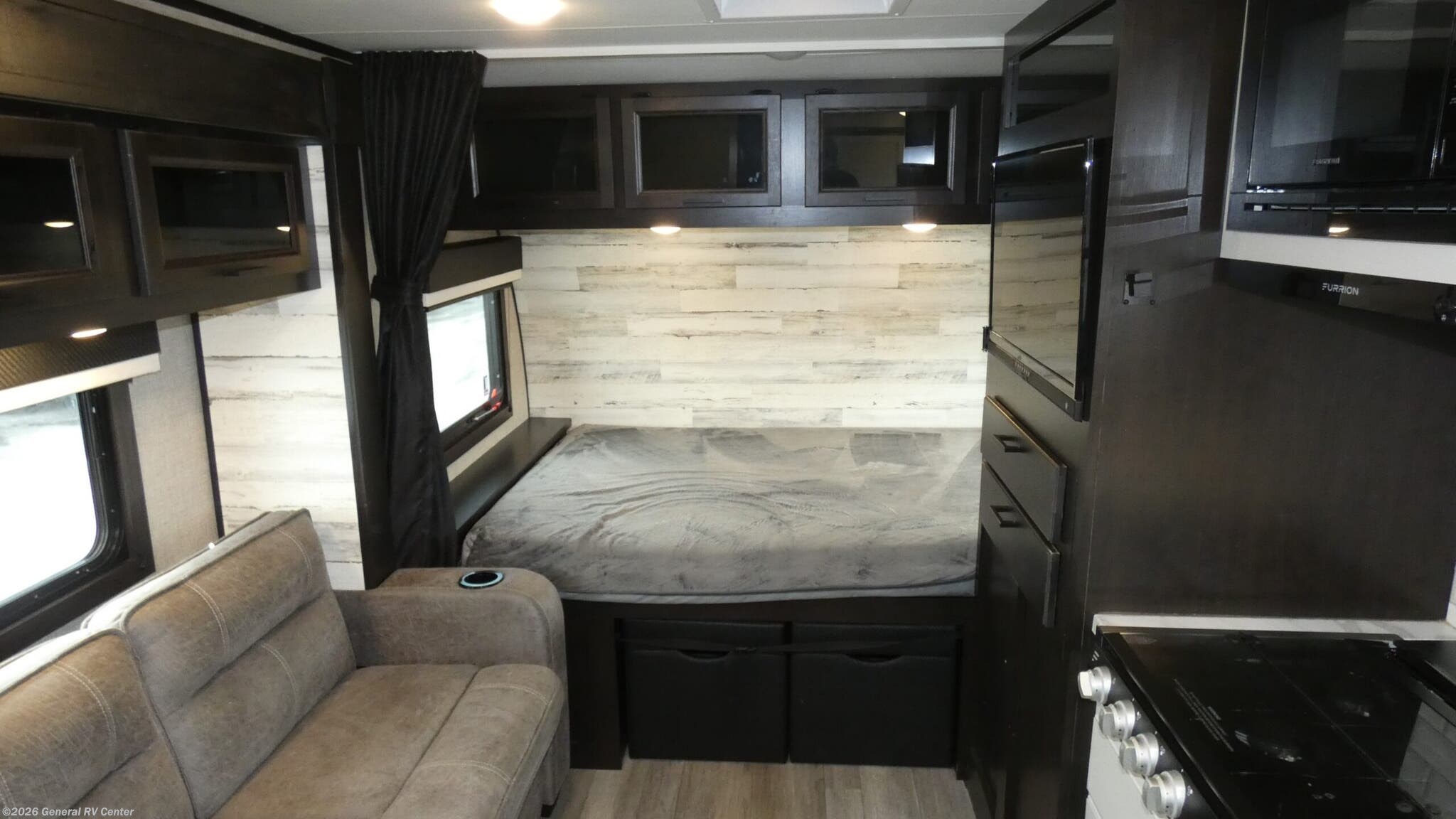 Used 2022 Jayco Jay Feather Micro 166FBS available in Elizabethtown, Pennsylvania