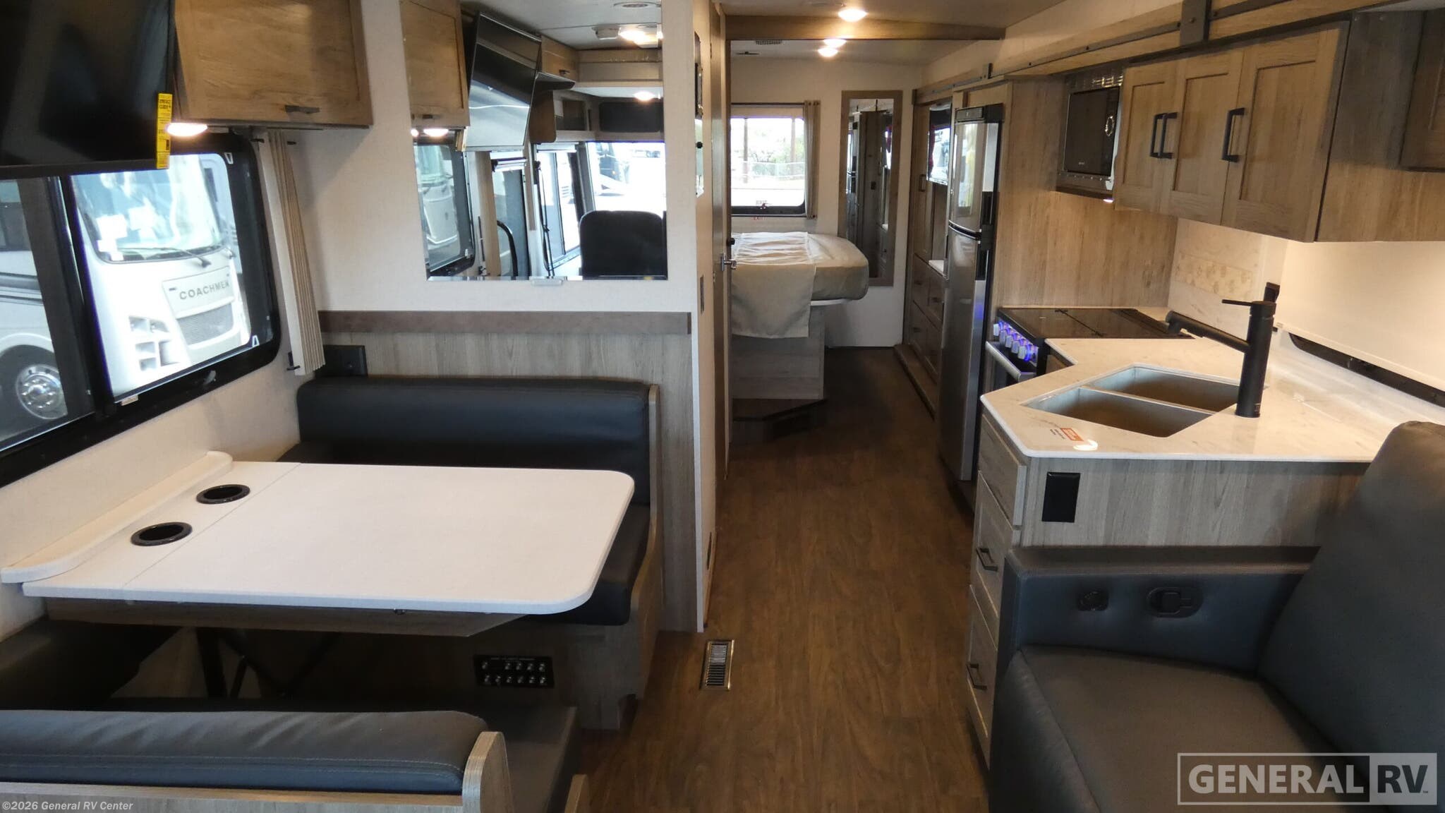 2026 Winnebago Vista 29V - New Class A For Sale by General RV Center in Elizabethtown, Pennsylvania