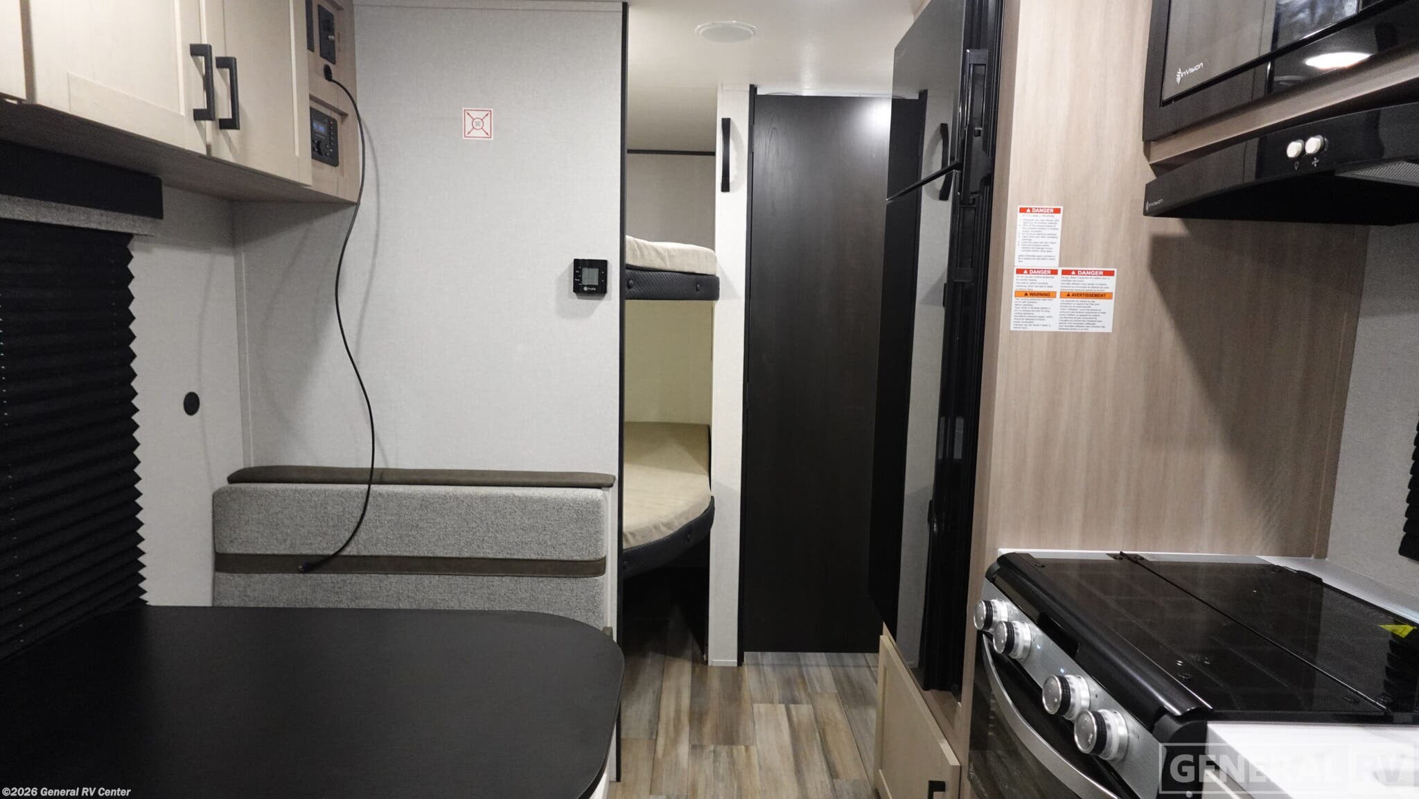 2026 Open Range COLT 26DB - New Travel Trailer For Sale by General RV Center in Elizabethtown, Pennsylvania