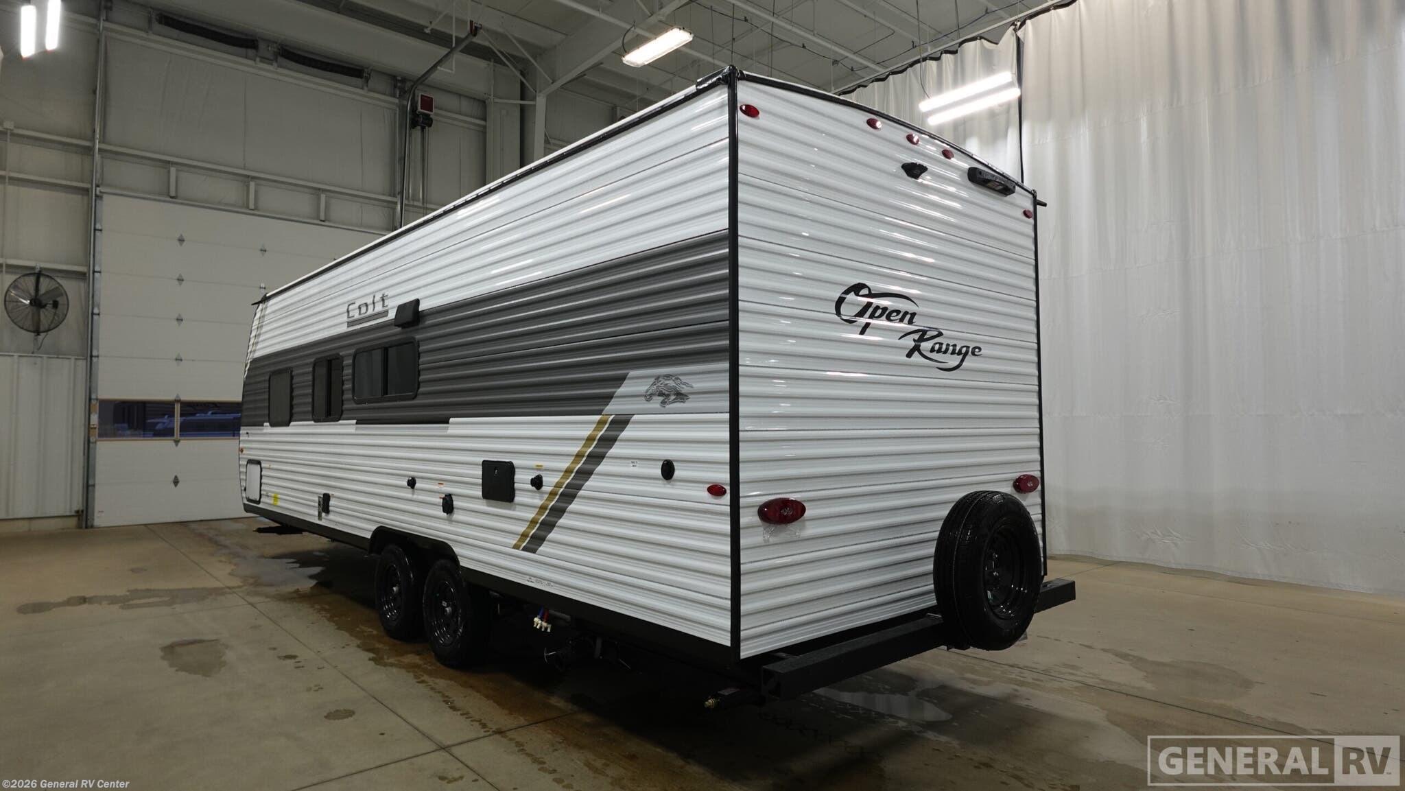 2026 COLT 26DB by Open Range from General RV Center in Elizabethtown, Pennsylvania