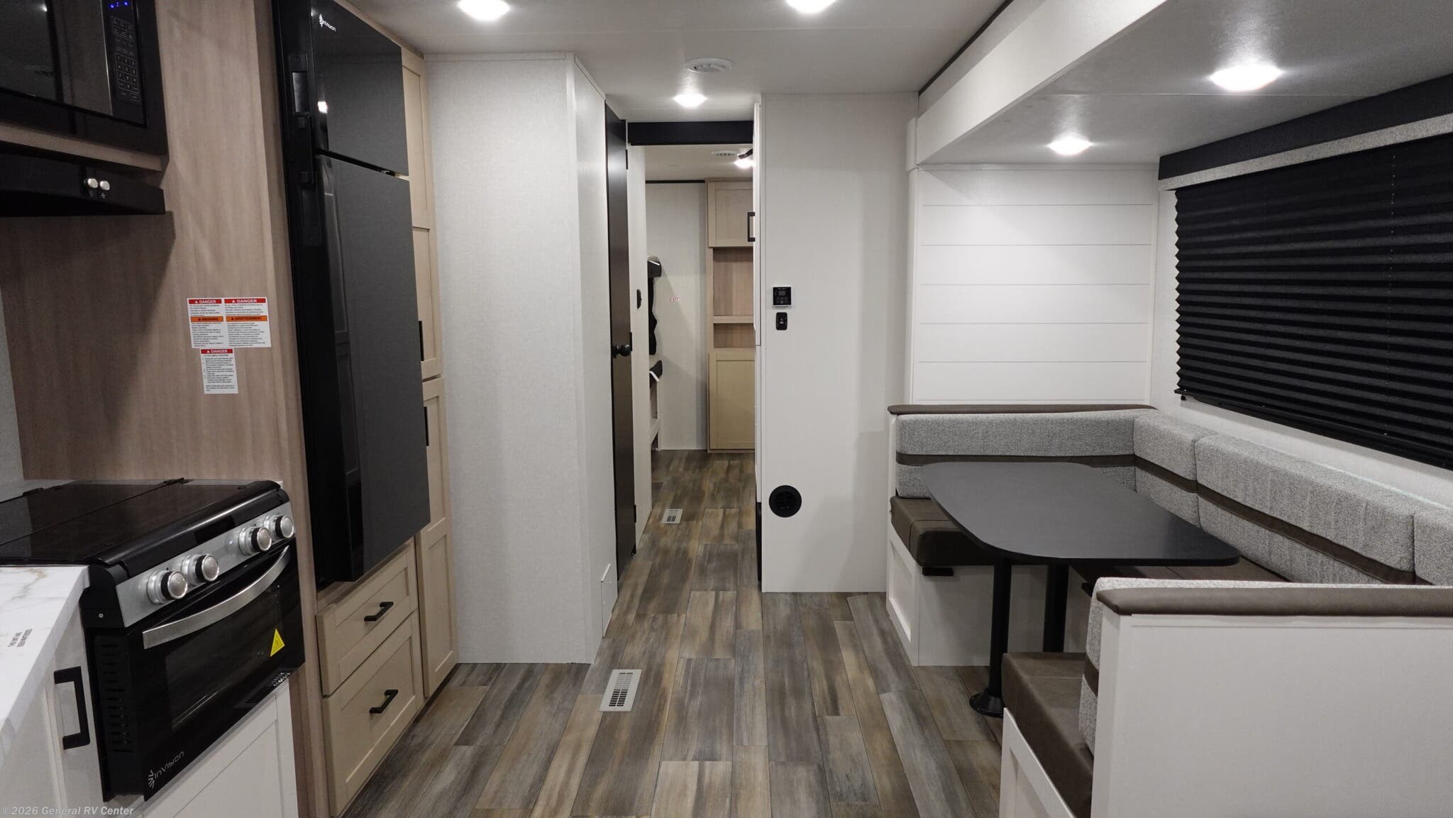 2026 Open Range COLT 32DSB - New Travel Trailer For Sale by General RV Center in Elizabethtown, Pennsylvania