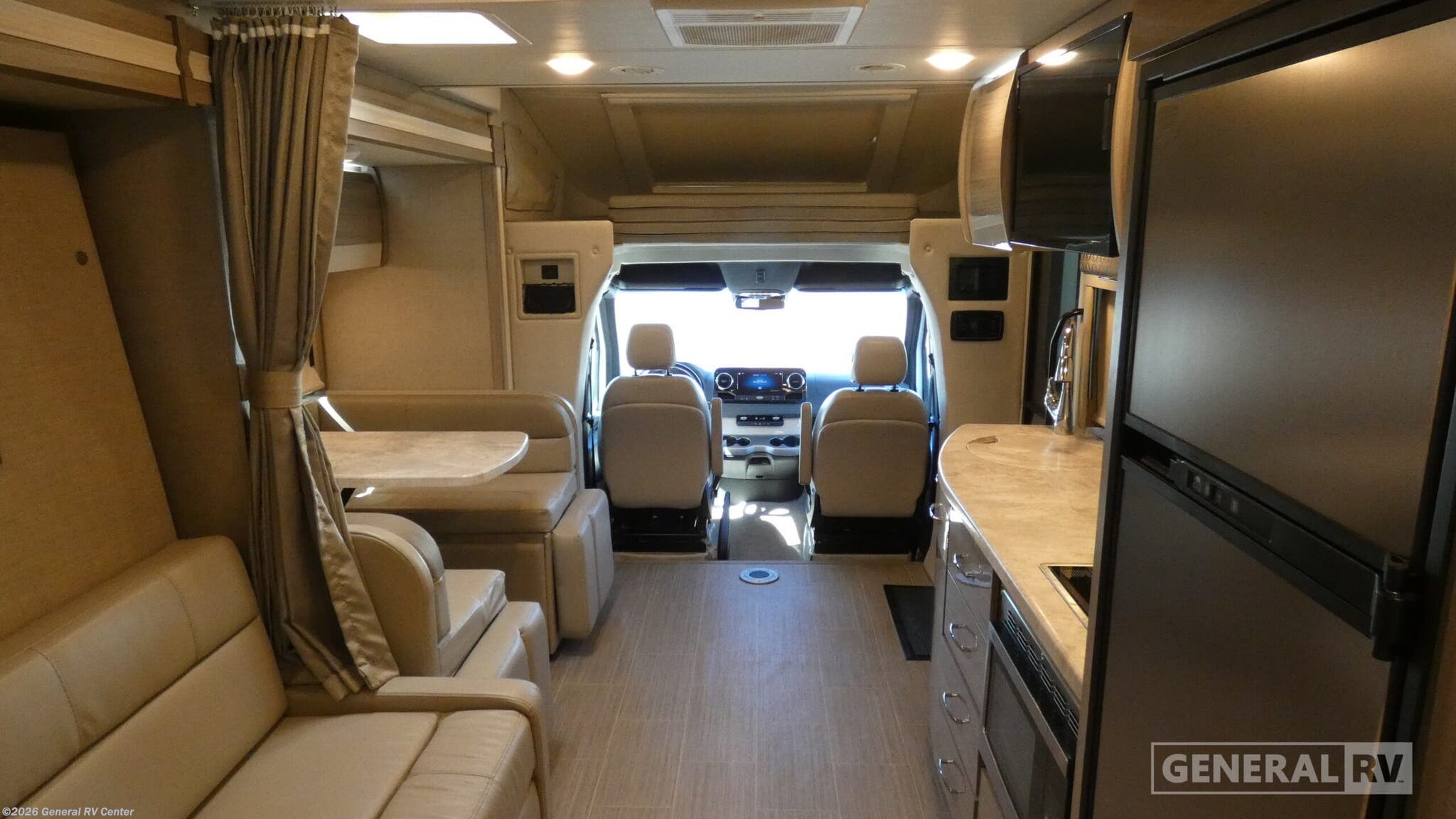 Used 2022 Thor Motor Coach Tiburon SPRINTER 24FB available in Elizabethtown, Pennsylvania