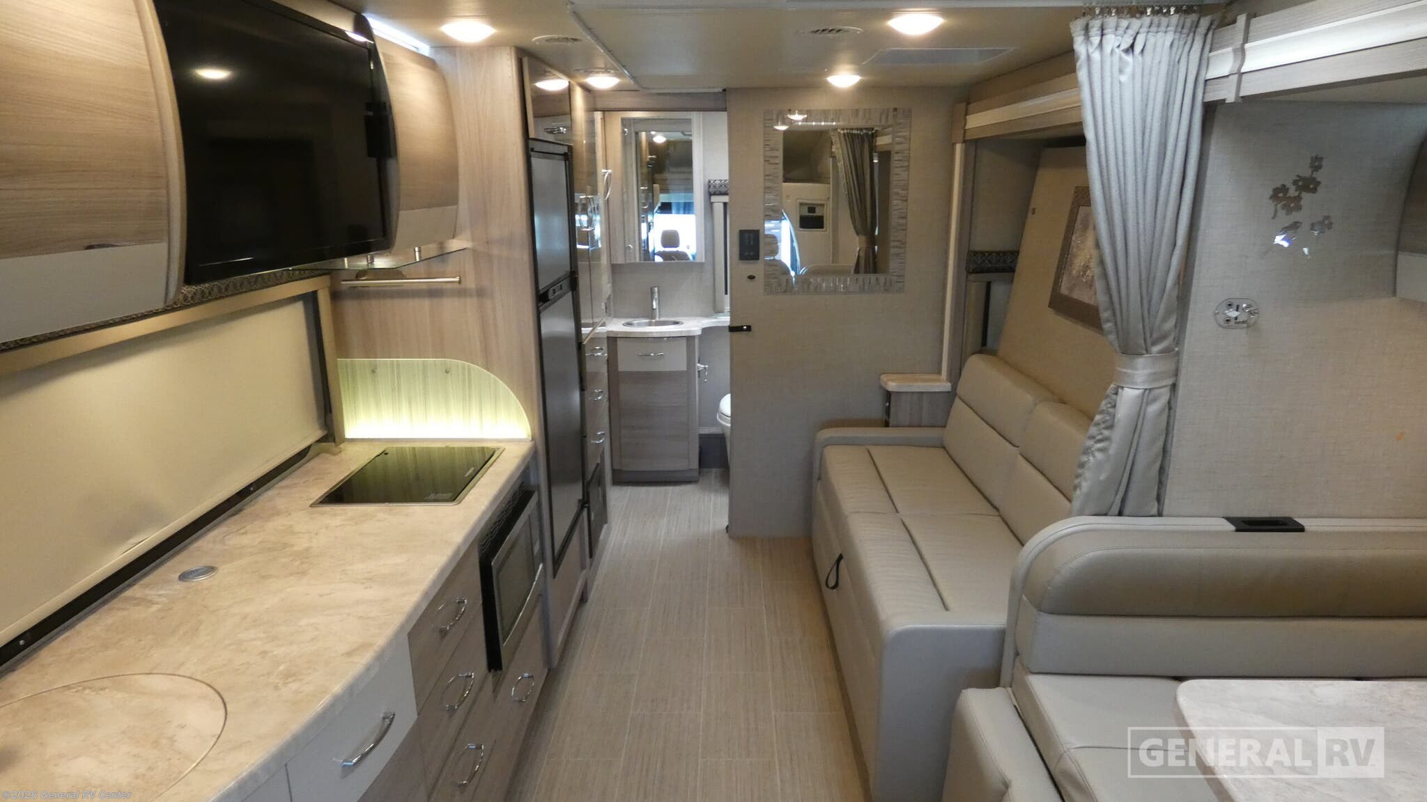 2022 Thor Motor Coach Tiburon SPRINTER 24FB - Used Class C For Sale by General RV Center in Elizabethtown, Pennsylvania