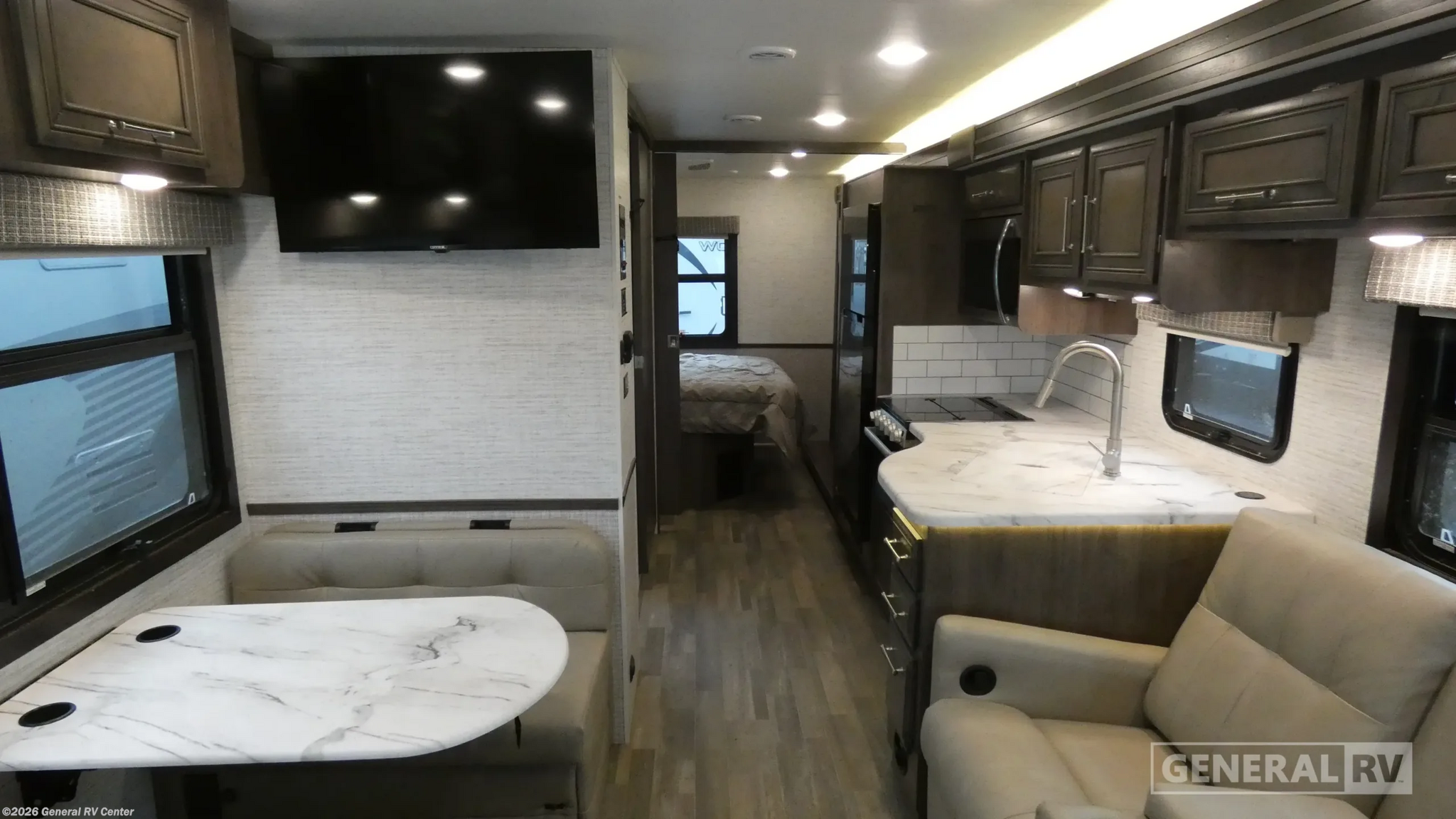 2024 Jayco Alante 29S - Used Class A For Sale by General RV Center in Elizabethtown, Pennsylvania