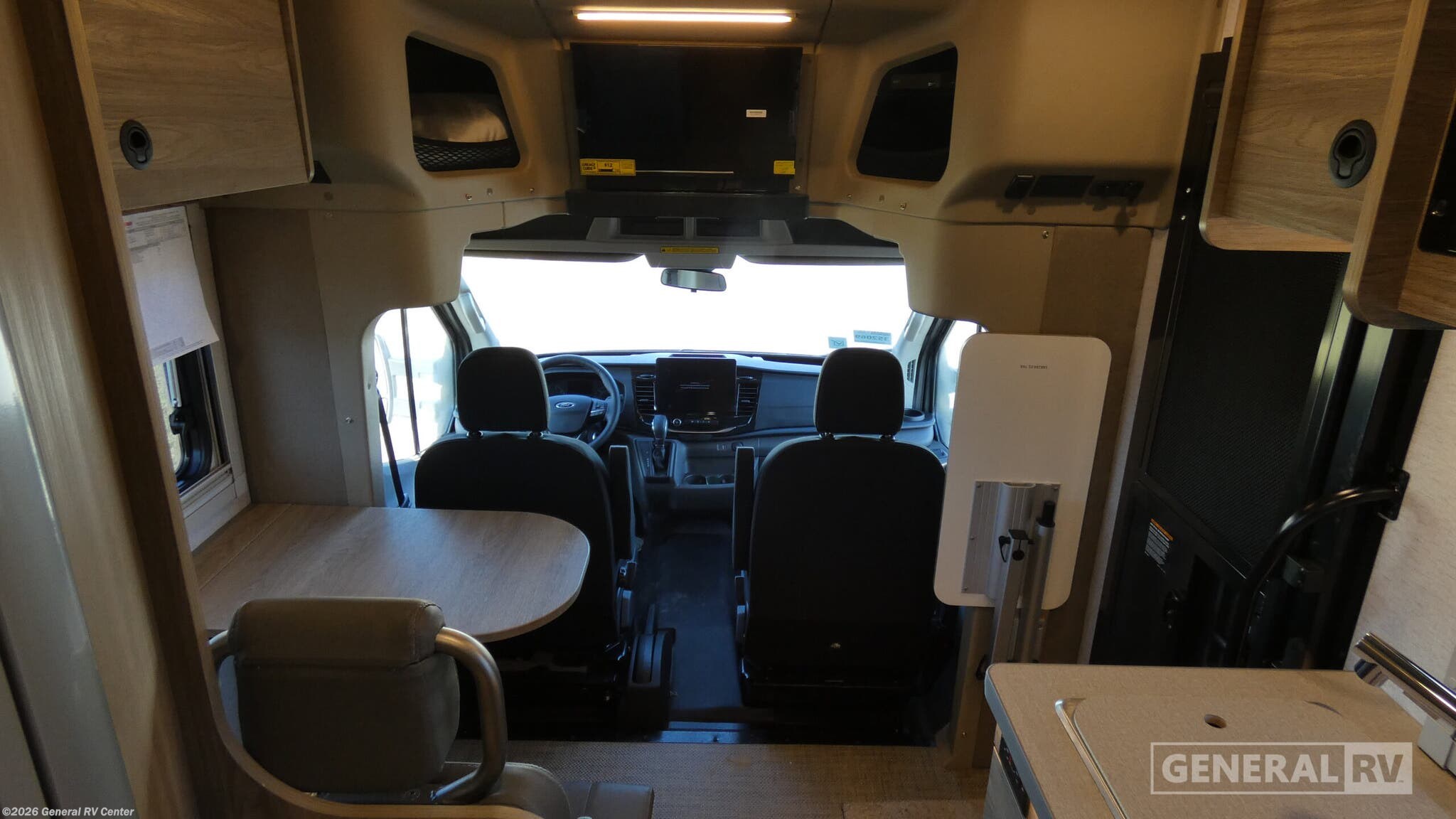 New 2026 Winnebago Ekko 22A available in Elizabethtown, Pennsylvania