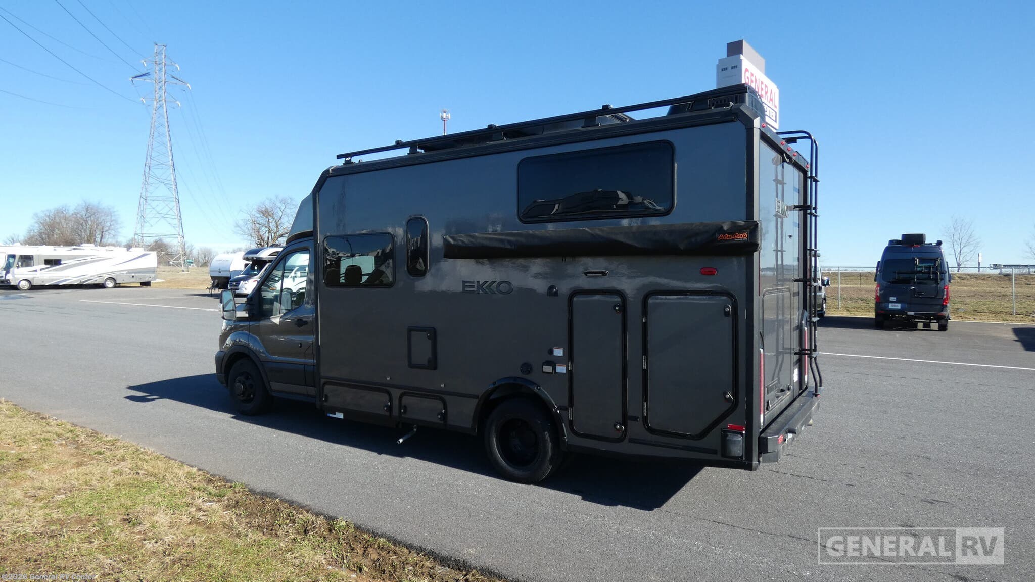 2026 Ekko 22A by Winnebago from General RV Center in Elizabethtown, Pennsylvania