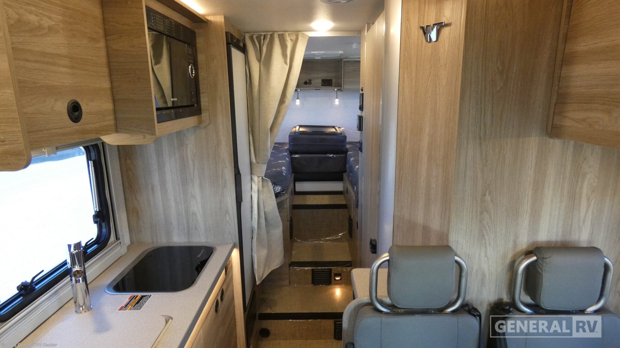 2026 Winnebago Ekko 22A - New Class C For Sale by General RV Center in Elizabethtown, Pennsylvania