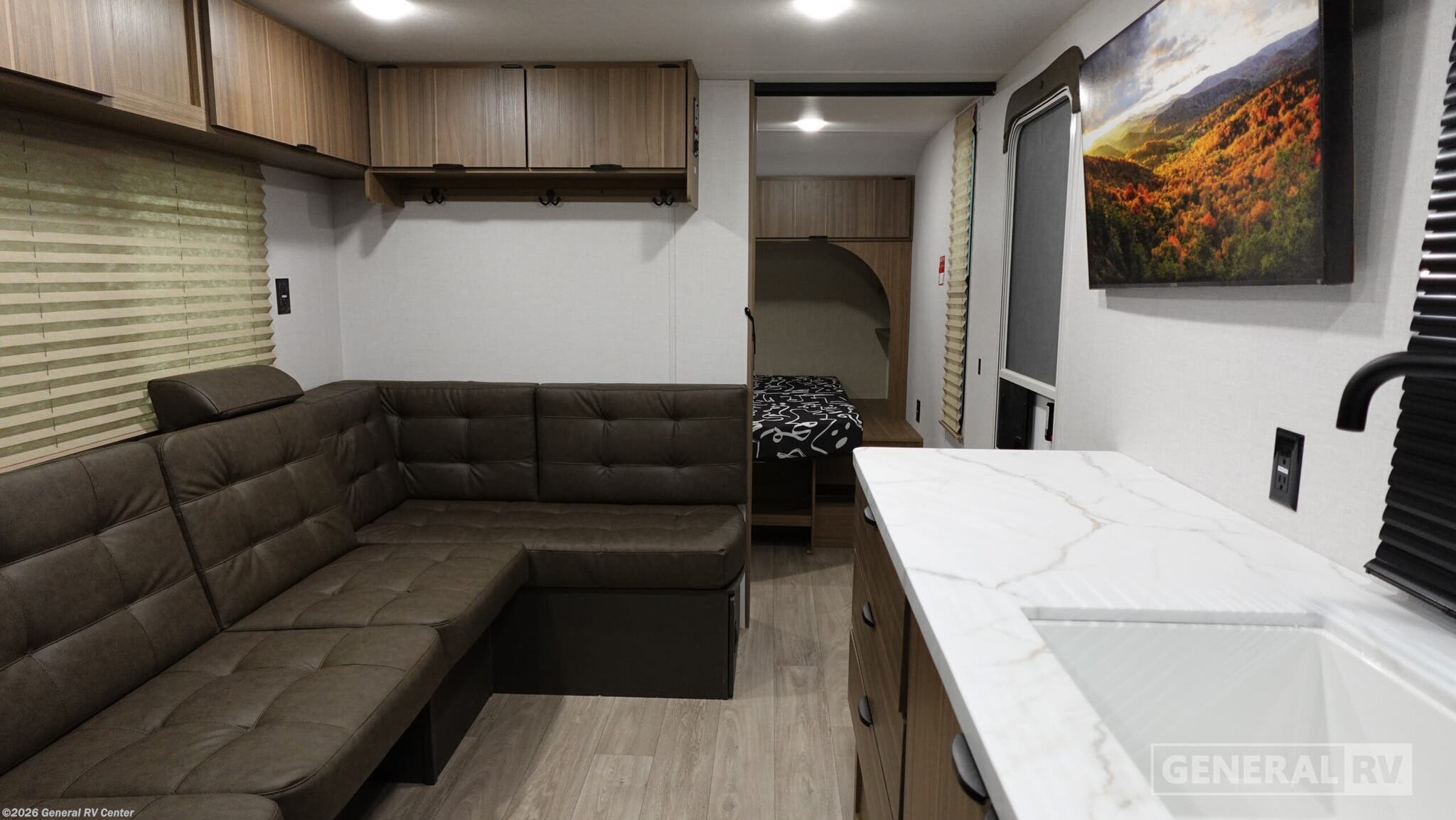 New 2026 Forest River Salem FSX 233RBLE available in Elizabethtown, Pennsylvania