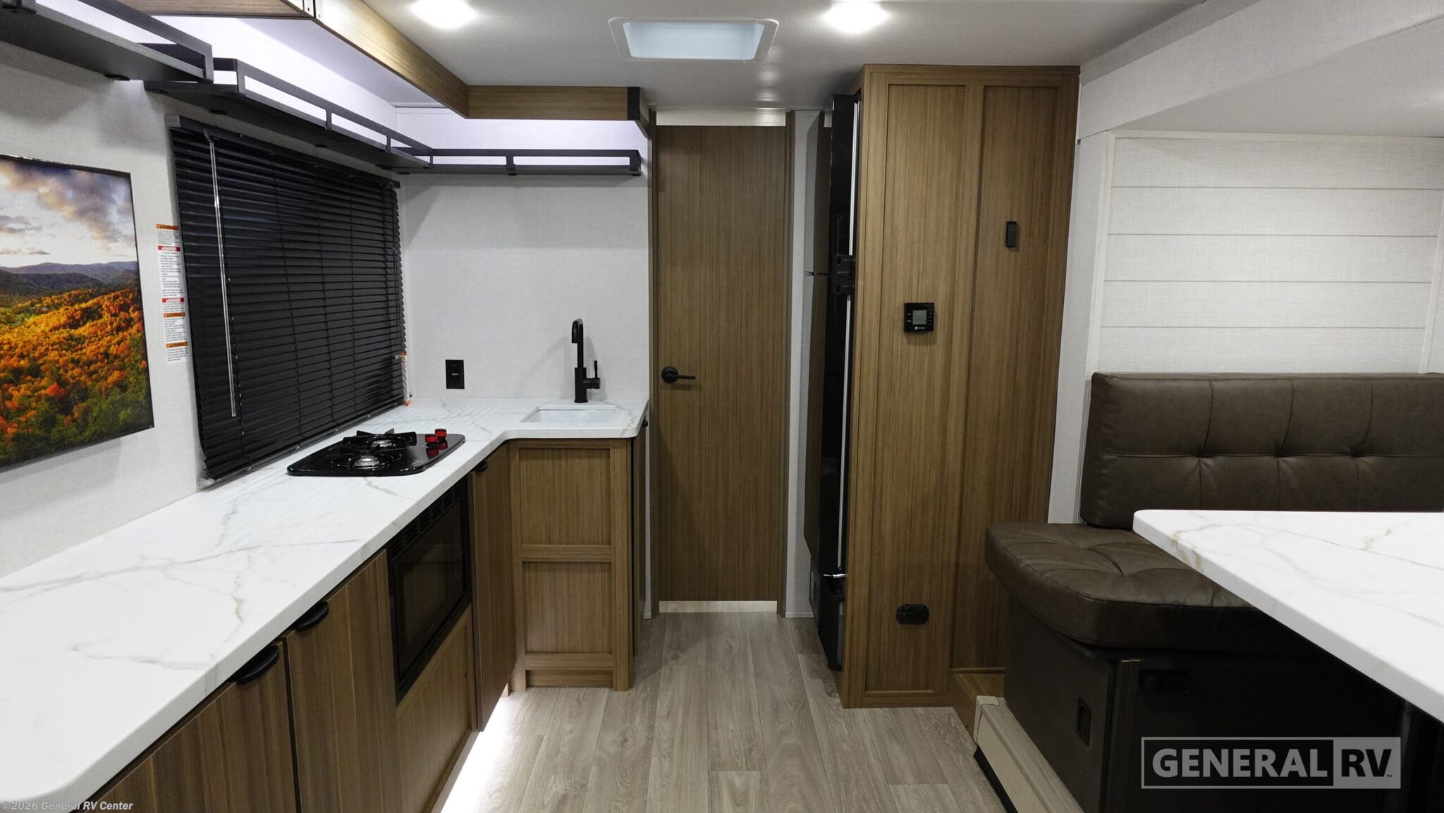 2026 Forest River Salem FSX 177ICE - New Travel Trailer For Sale by General RV Center in Elizabethtown, Pennsylvania