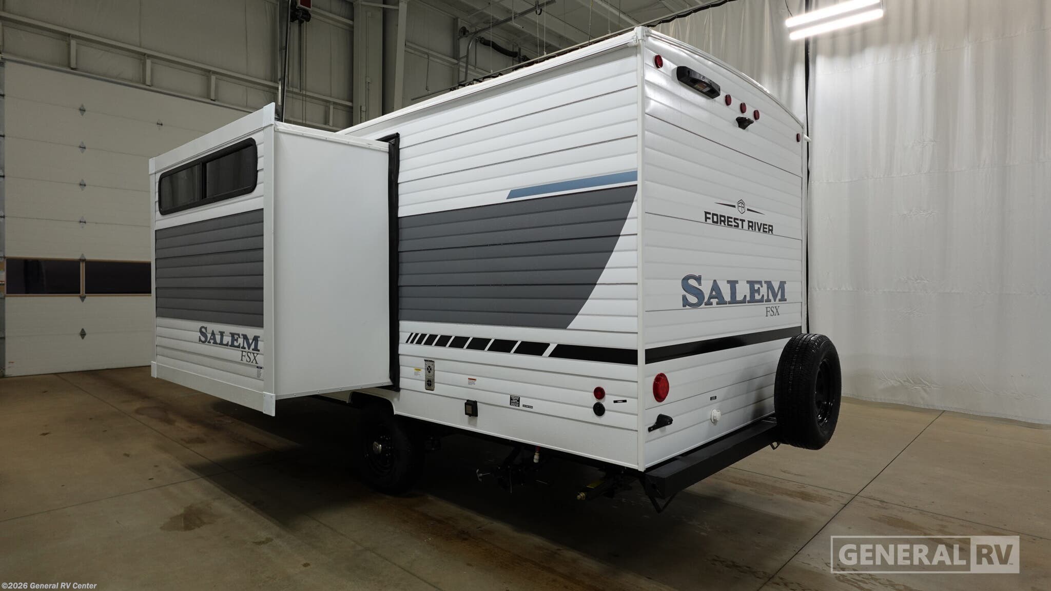 2026 Salem FSX 177ICE by Forest River from General RV Center in Elizabethtown, Pennsylvania